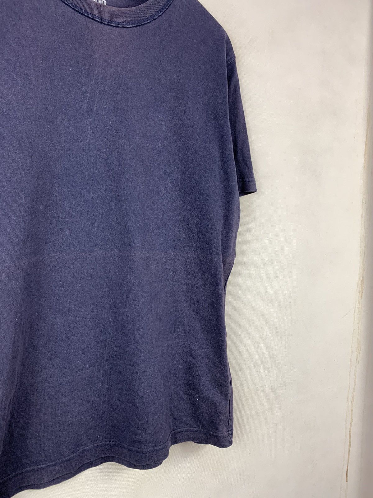 Lemaire × Uniqlo Steals! Uniqlo U Lemaire Plain Tee Navy Size US M / EU 48-50 / 2 - 4 Thumbnail