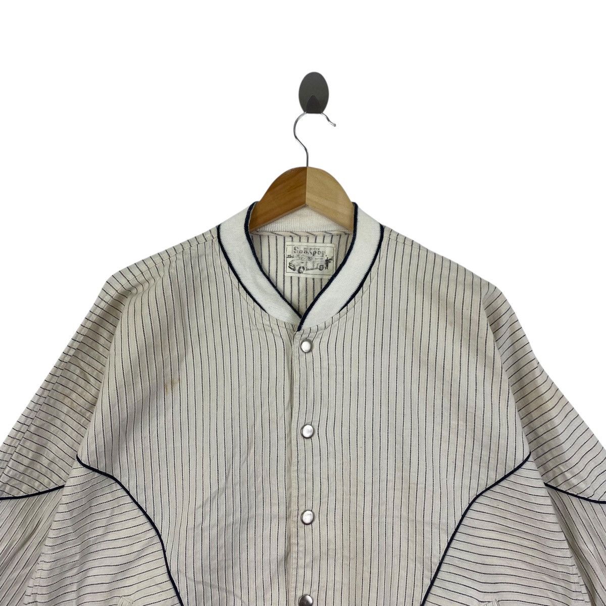 Vintage Vintage 90s SODA POP Wabash Jacket Vintage Clothing Size US XXL / EU 58 / 5 - 2 Thumbnail