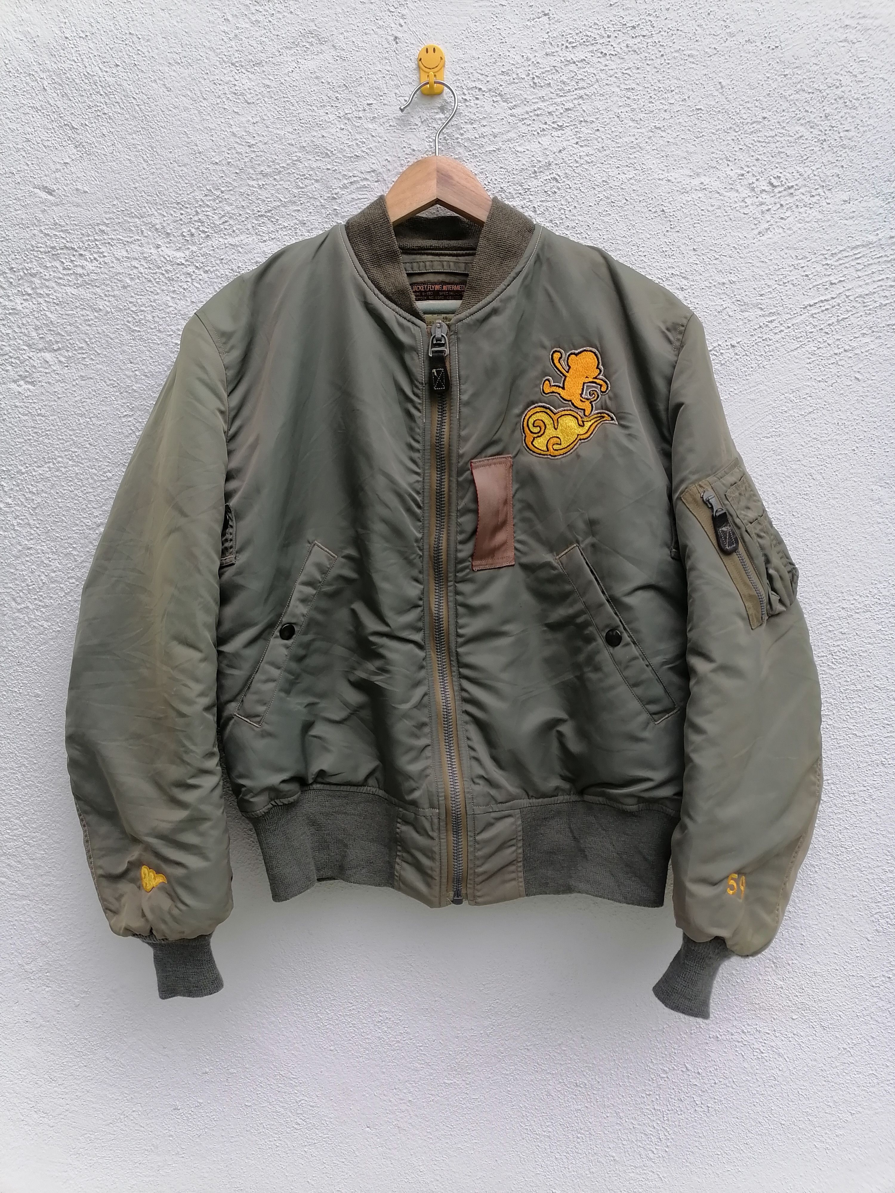 Buzz Rickson's × Toyo Enterprises Rare Collection Buzz Rickson B-15D Bomber Jackets Size US M / EU 48-50 / 2 - 3 Thumbnail