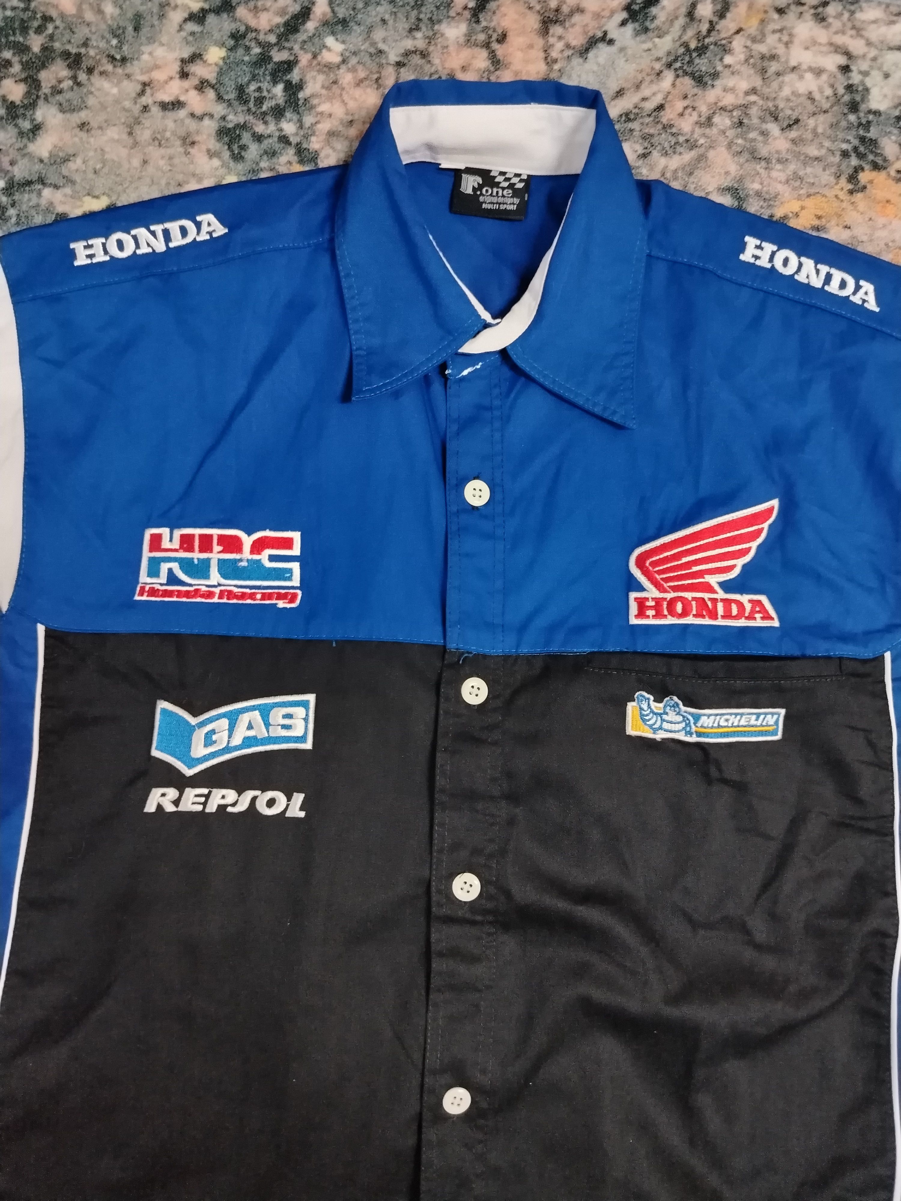 Honda Honda Racing Spirit Teams Size US XL / EU 56 / 4 - 6 Thumbnail