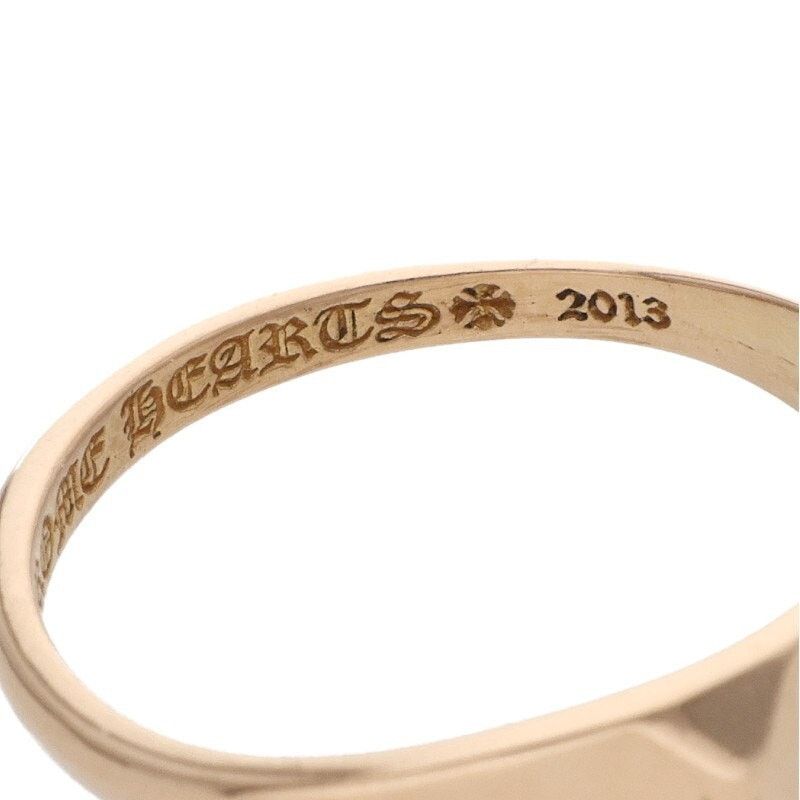 Chrome Hearts Chrome Hearts 22K Bubblegum Pyramid Ring Size ONE SIZE - 4 Thumbnail
