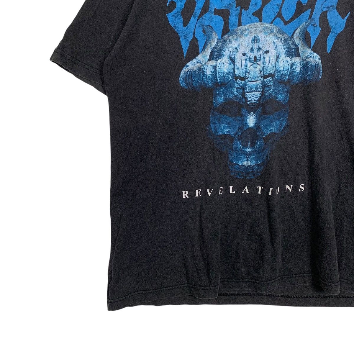 Band Tees Vintage Vader Revelations USA Tour 2002 Tee Size US XL / EU 56 / 4 - 3 Thumbnail
