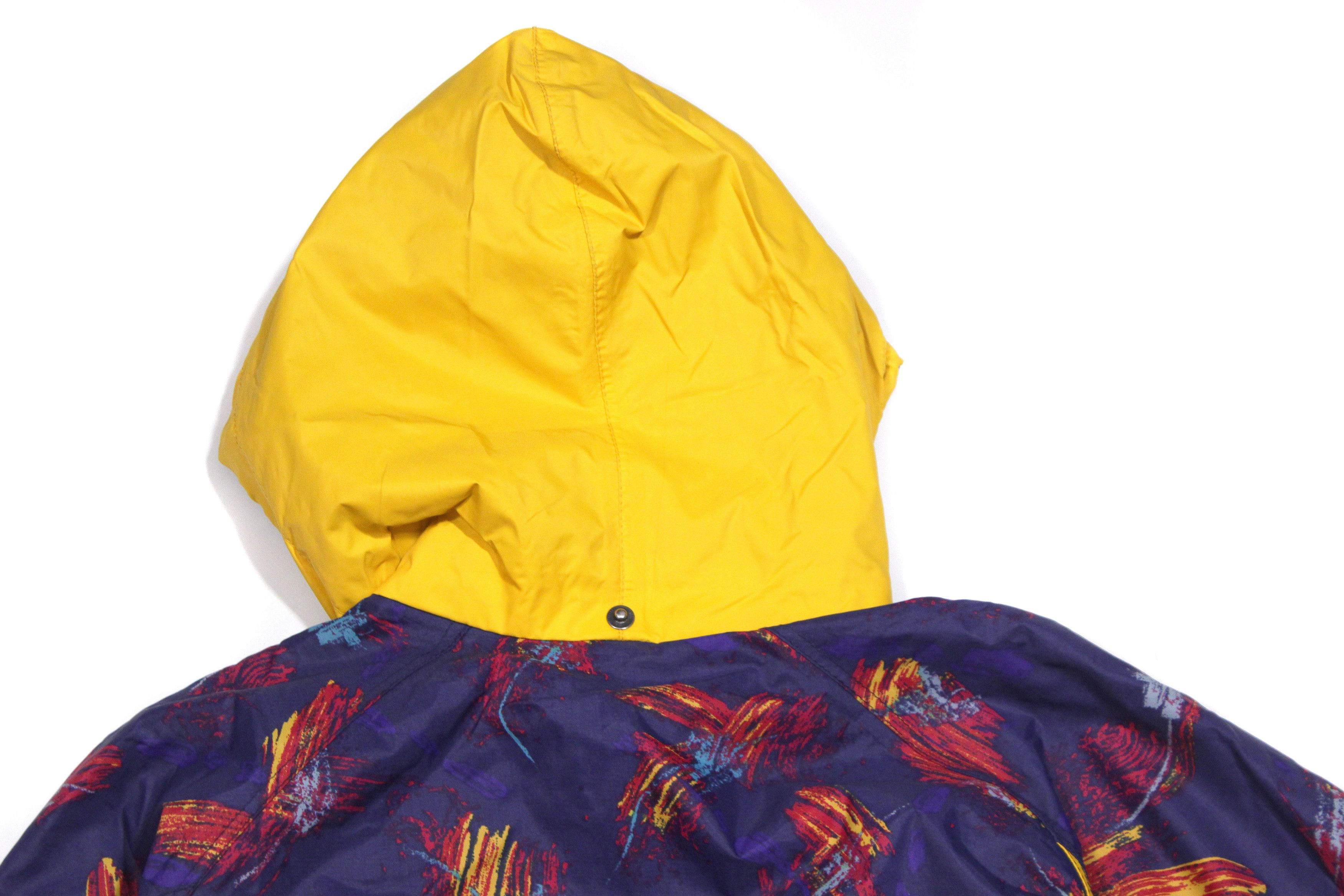 Helly Hansen × Vintage 90S Logo Helly Tech Jacket Size US M / EU 48-50 / 2 - 6 Thumbnail