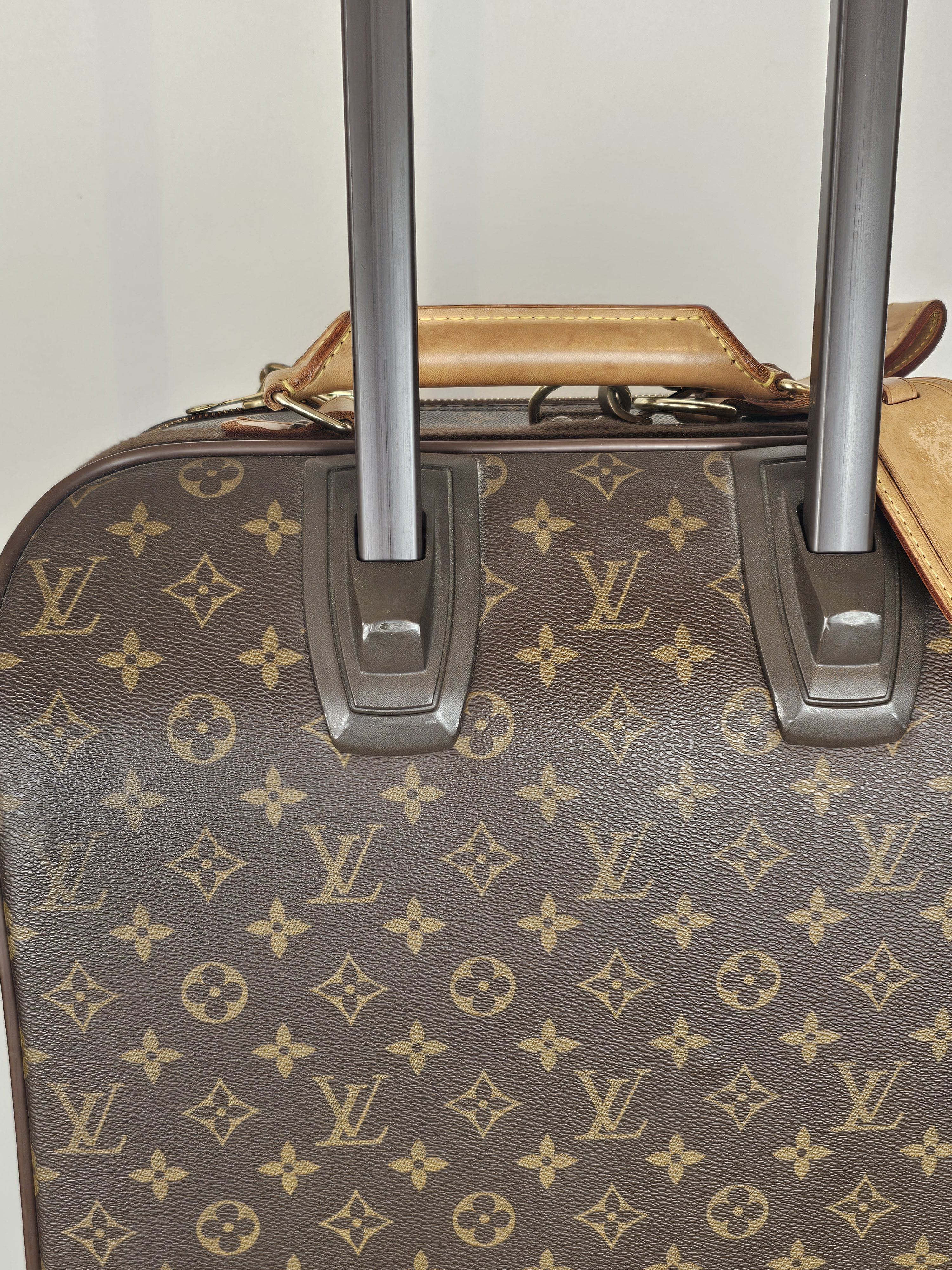 Louis Vuitton Valise Pégase Louis Vuitton Format cabine Size ONE SIZE - 9 Thumbnail