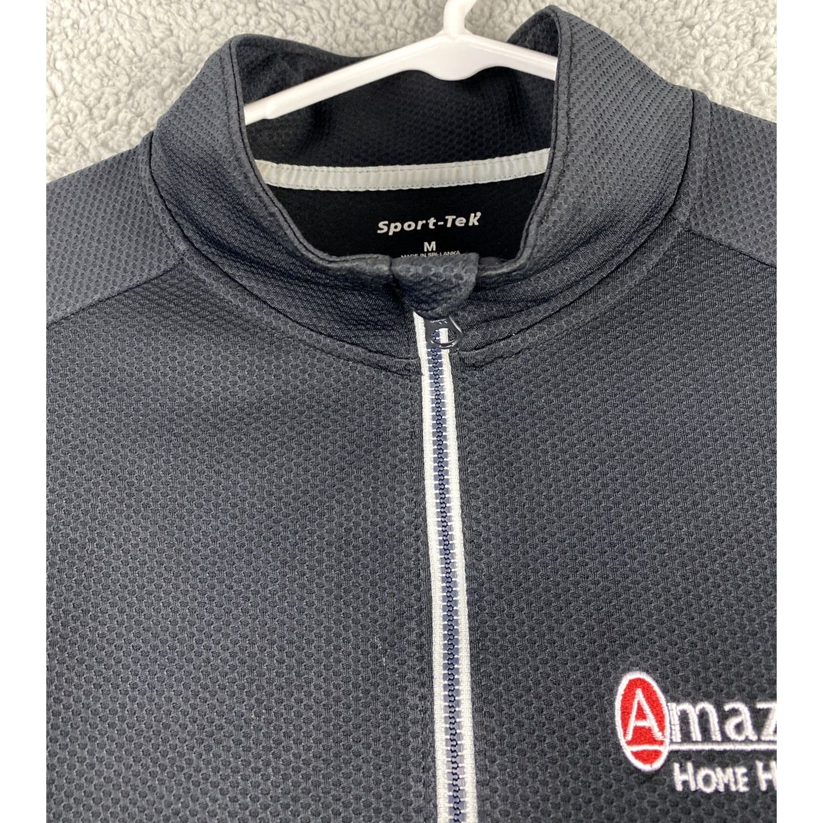 Vintage Sport-Tek Long Sleeve Dri Fit Performance Shirt Men’s M Black / 32-21 Size US M / EU 48-50 / 2 - 4 Thumbnail