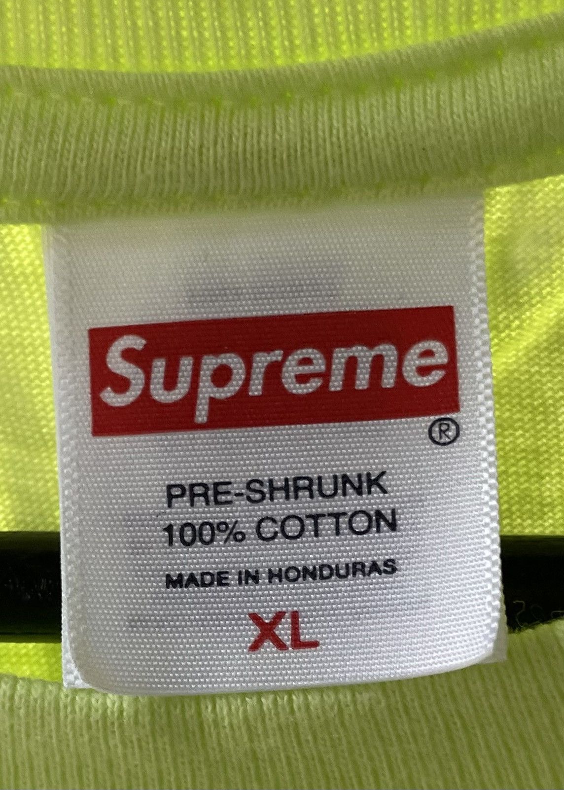 Supreme Supreme Playboi Carti Tee Size US XL / EU 56 / 4 - 5 Thumbnail