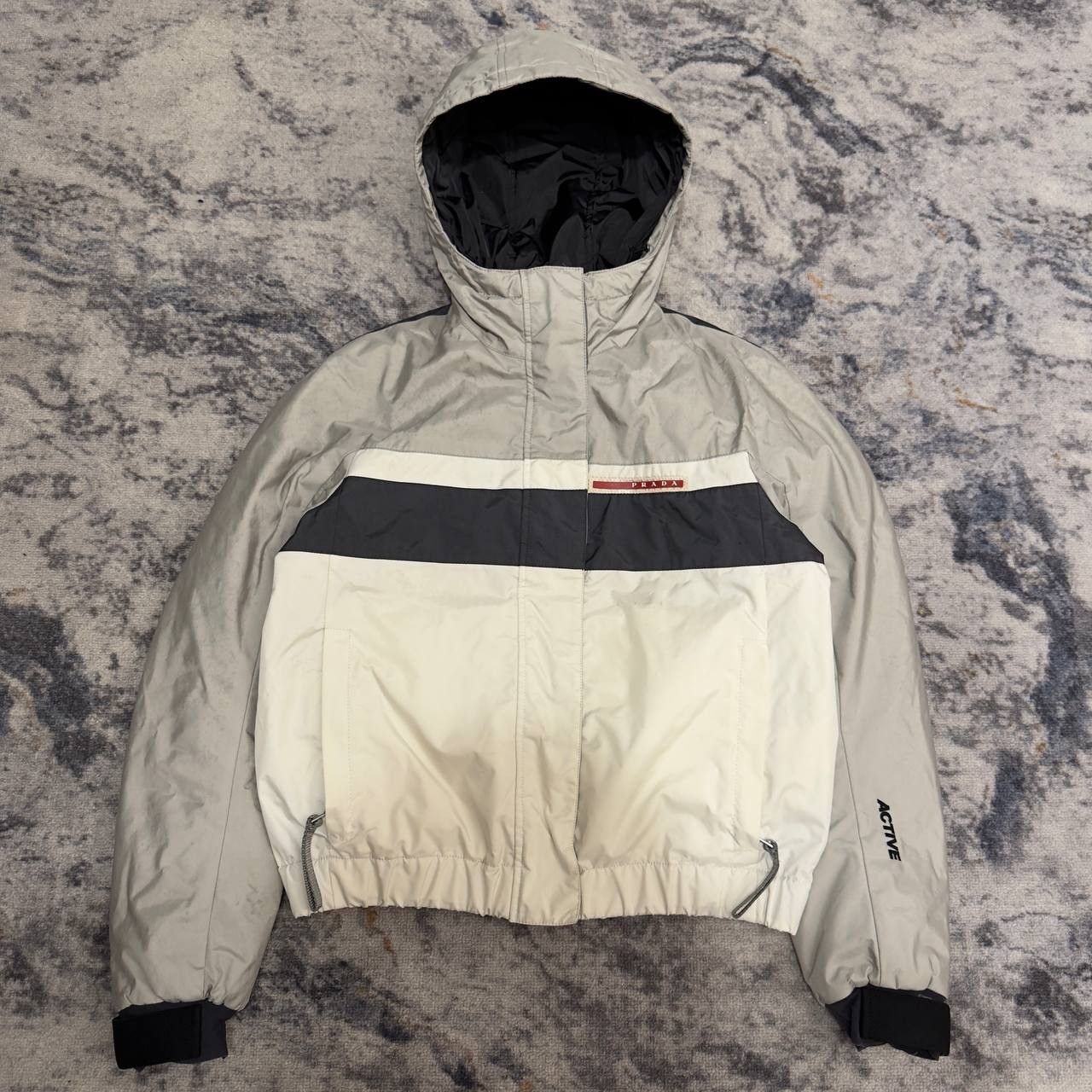 Prada ski jacket