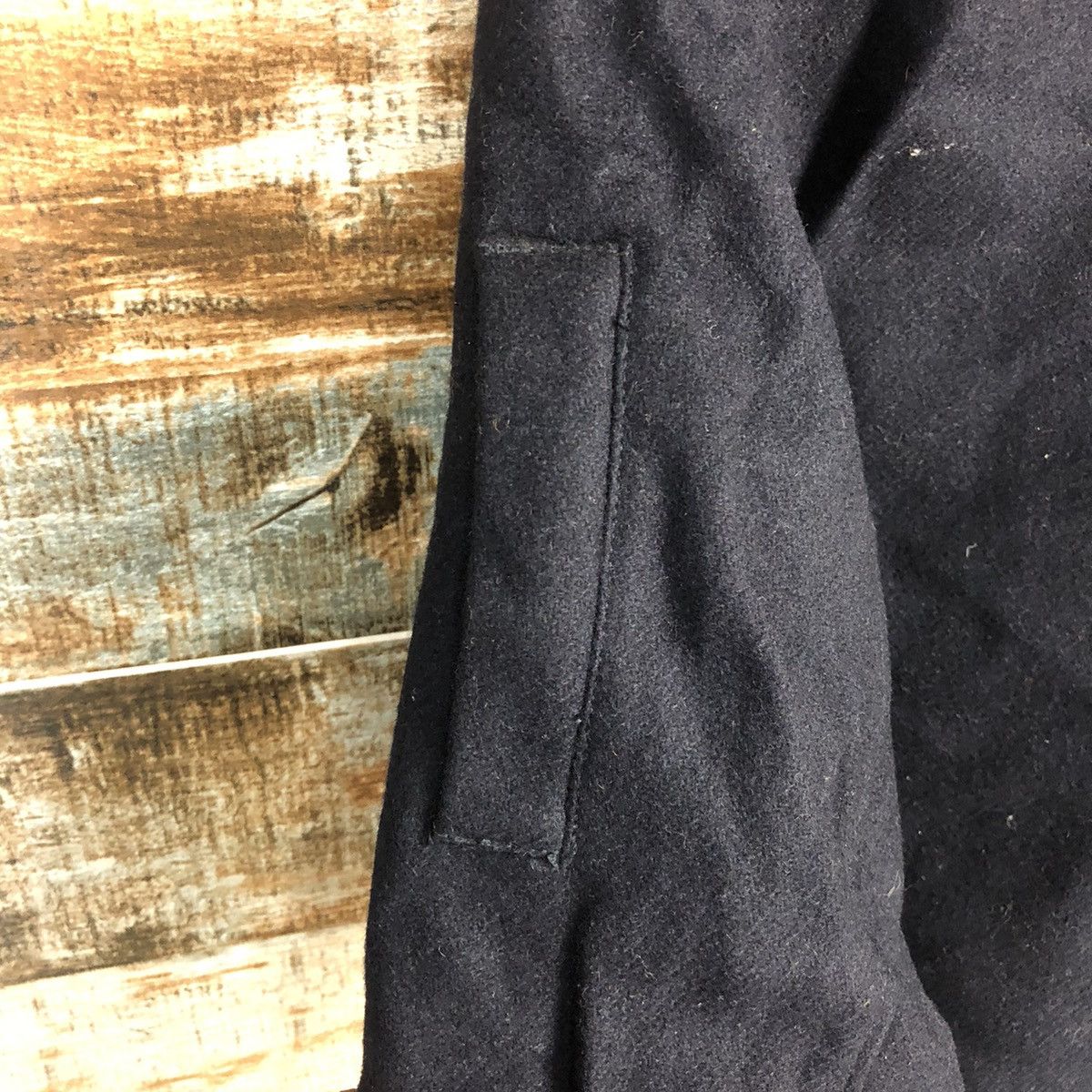 Japanese Brand THW Thaw By Thrashbox Bombers multipocket Jacket #A1304 Size US S / EU 44-46 / 1 - 13 Thumbnail