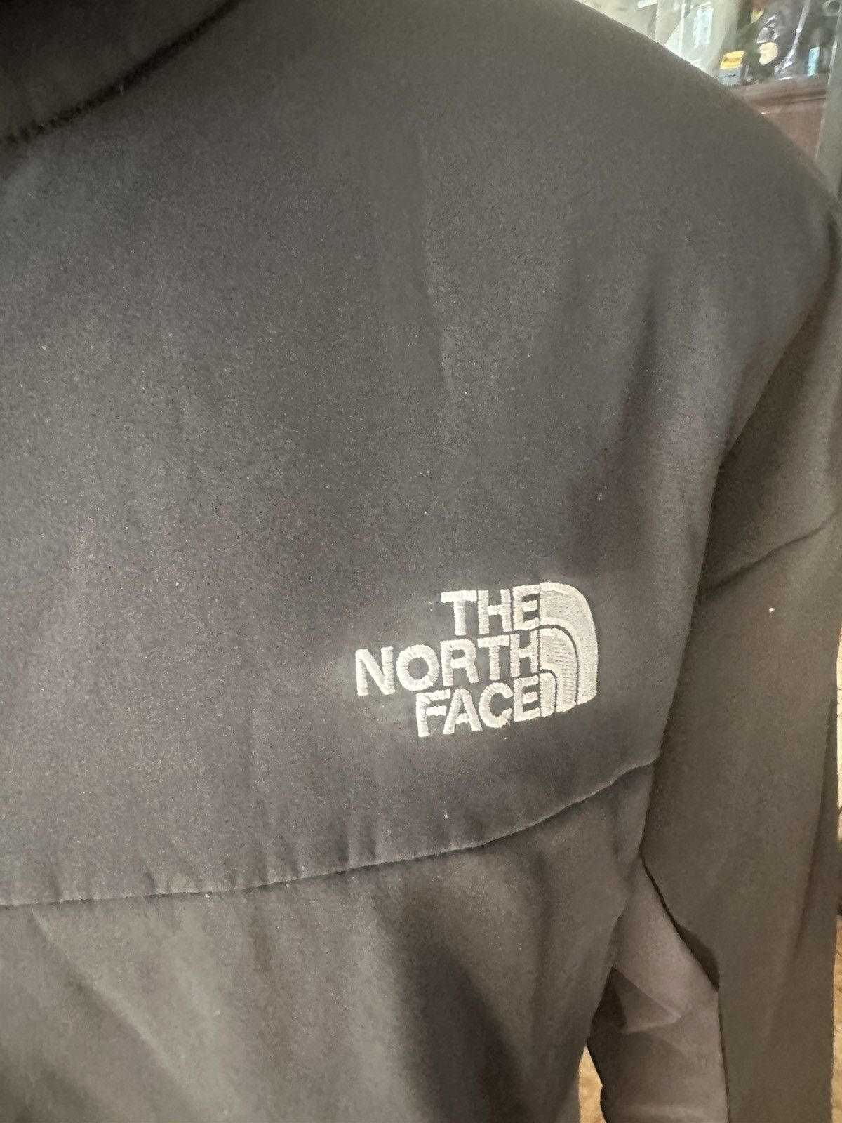 The North Face The North Face Men’s TNF Apex Jacket XL Black Gray Full Zip Size US XL / EU 56 / 4 - 4 Thumbnail