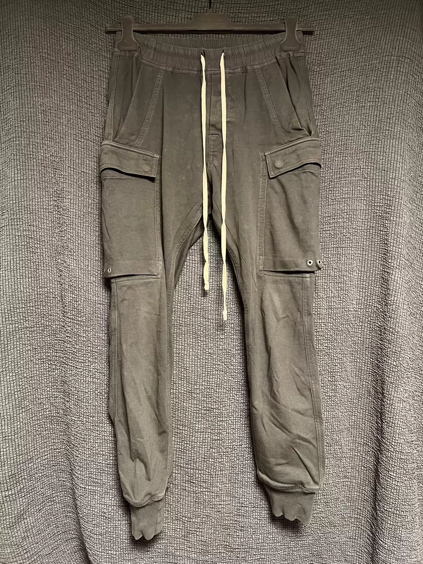Rick Owens Rick Owens ro 19ss pants-2505 Size US 32 / EU 48 - 1 Thumbnail