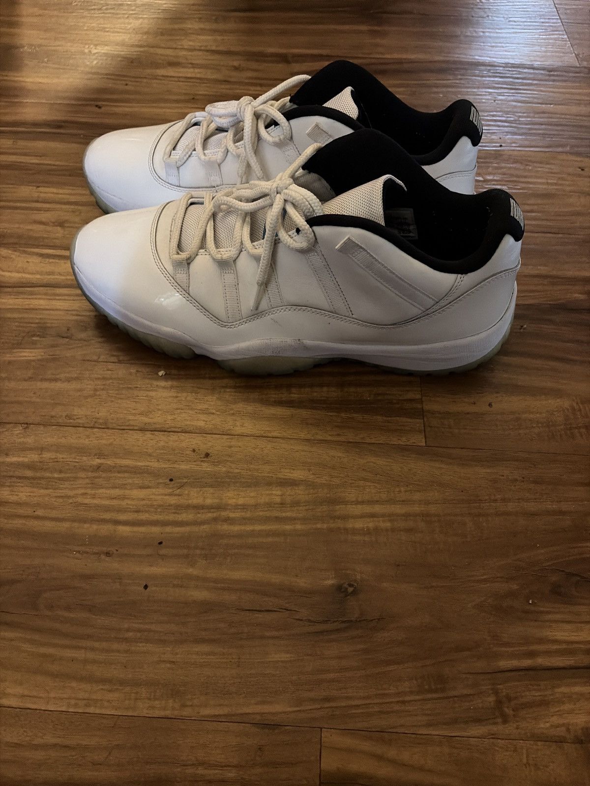 Jordan Brand Jordan 11 retro low legend blue Size US 15 / EU 48 - 3 Thumbnail