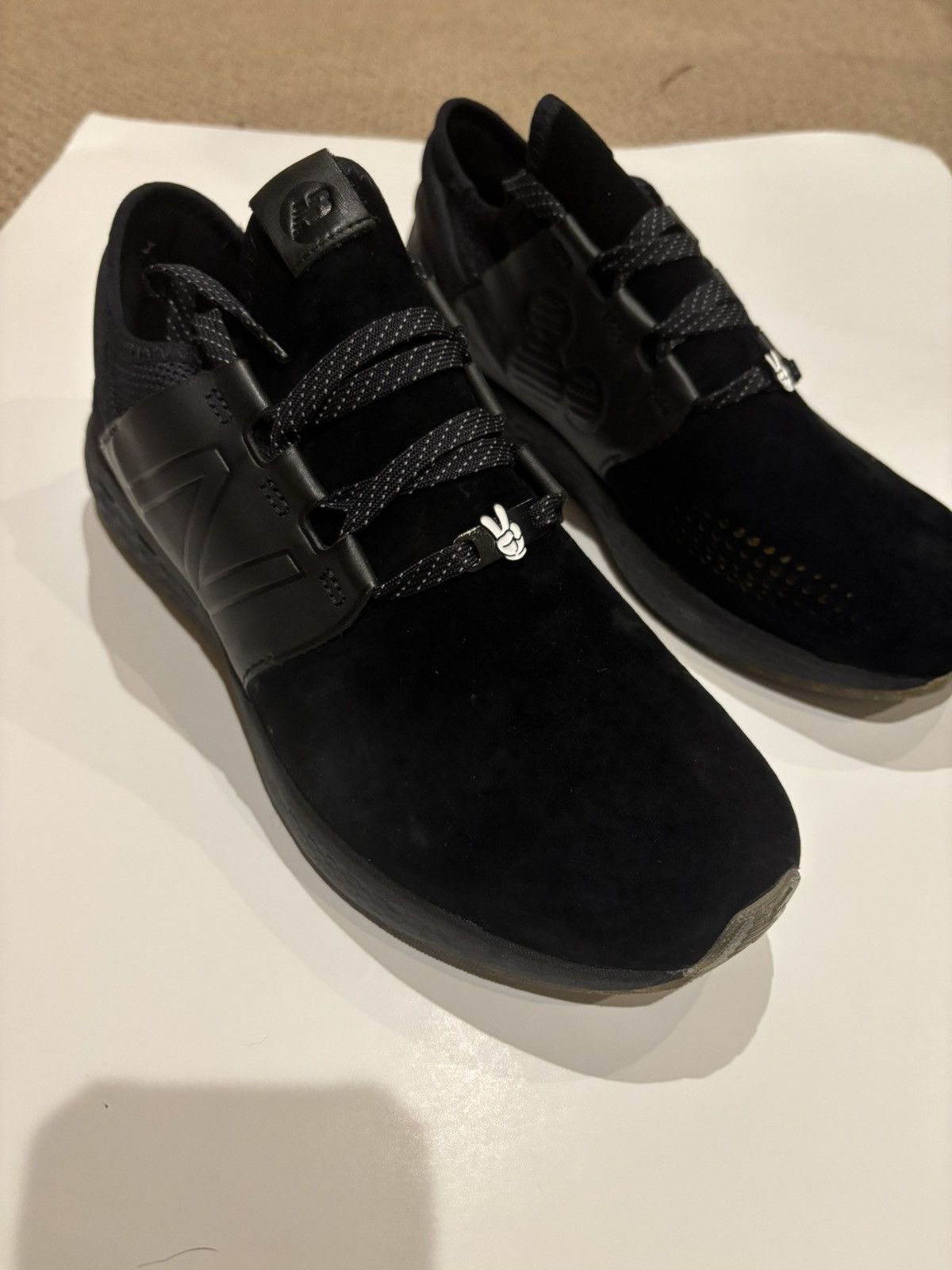 Disney × New Balance New Balance x Disney Cruz v2 Shoes (M10) Size US 10 / EU 43 - 1 Thumbnail
