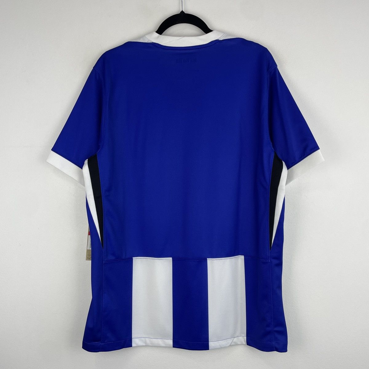Nike Hertha Berlin Home Nike Men’s Jersey Shirt 2024/2025 size L Size US L / EU 52-54 / 3 - 6 Thumbnail