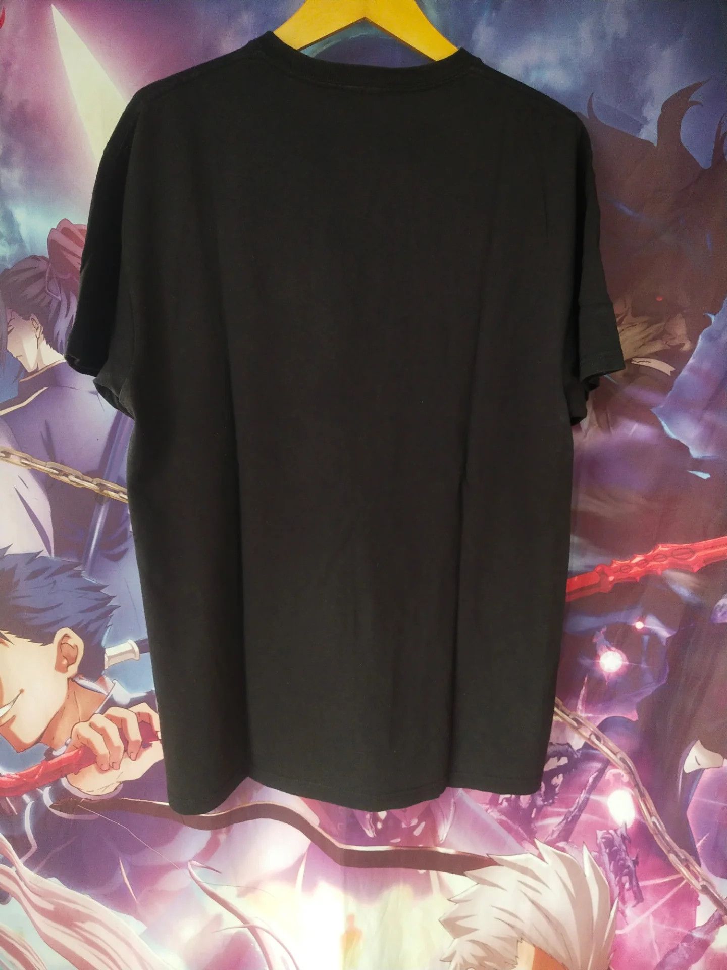 DC Comics DC Suicide Squad Enchantress Big Print Movie Tee Size US L / EU 52-54 / 3 - 3 Thumbnail