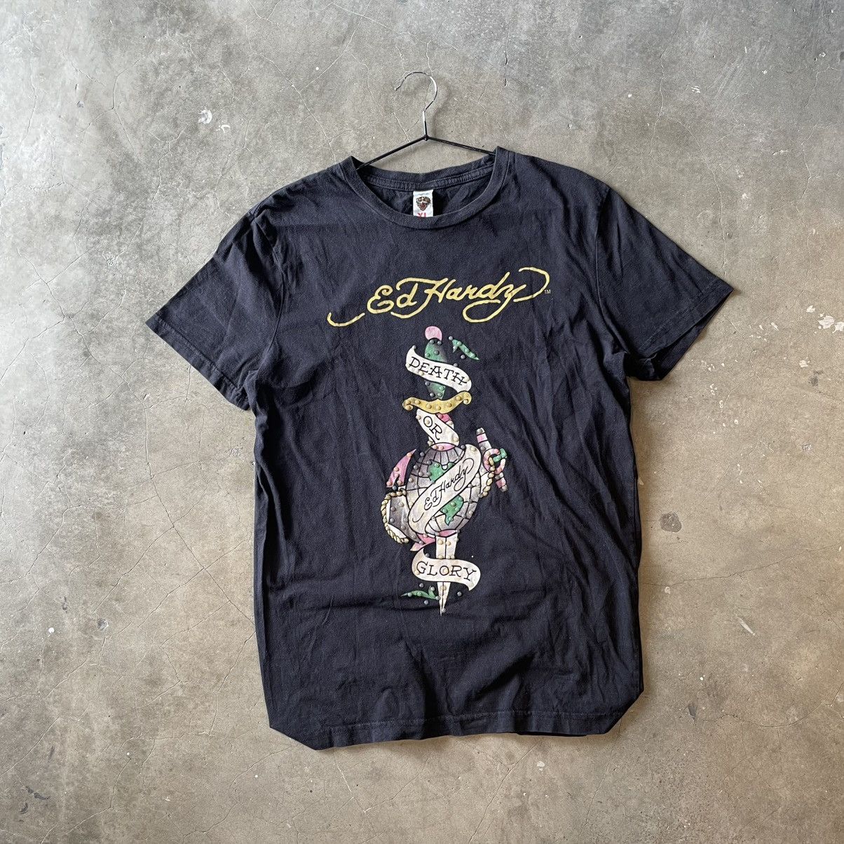 Ed Hardy