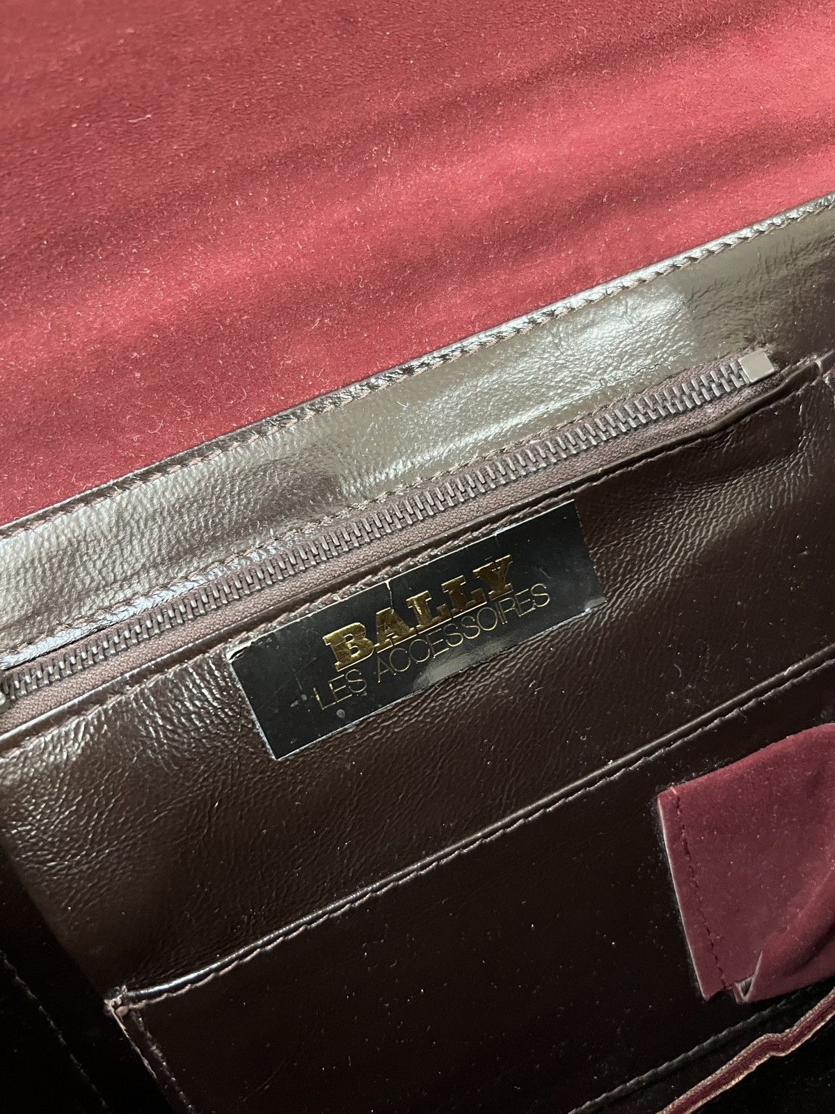 Bally BALLY CROSSBODY BAG Size ONE SIZE - 5 Thumbnail