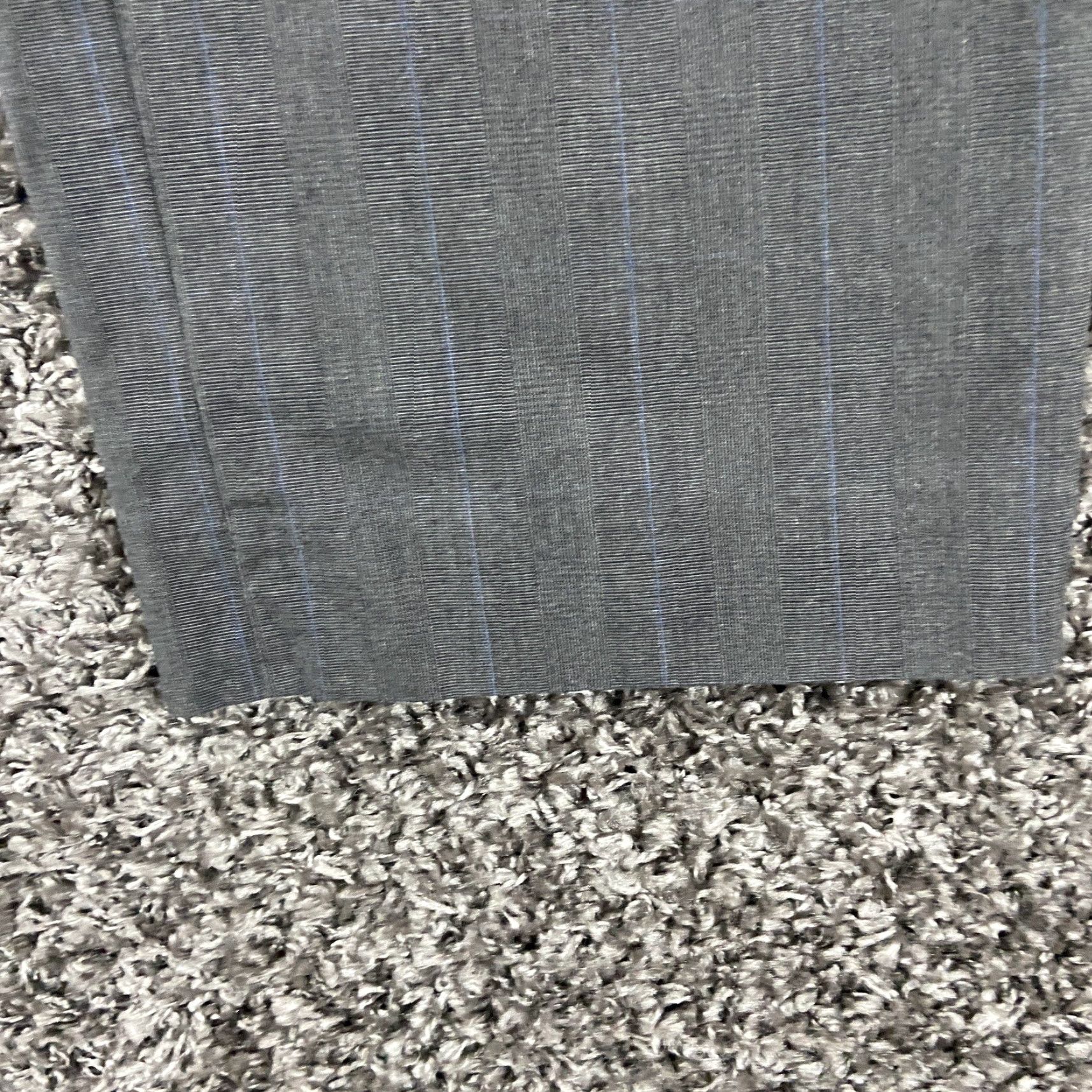 Banana Republic BANANA REPUBLIC Gray Dress Pants 33x32 Men's Regular Size US 33 - 2 Thumbnail