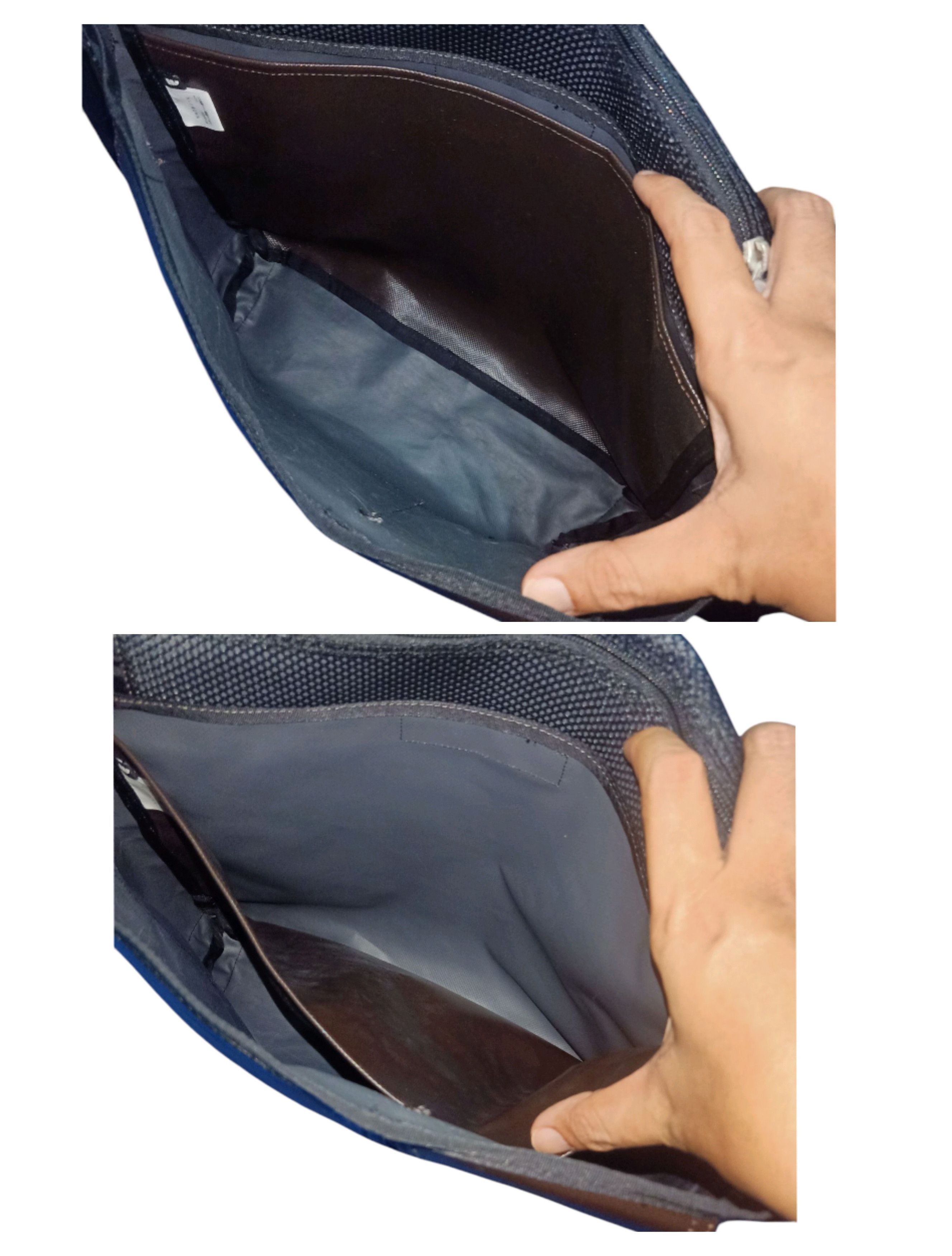 The North Face × The North Face Purple Label The North Face TNF Berkeley Purple Label Messenger Sling Bag Size ONE SIZE - 9 Thumbnail