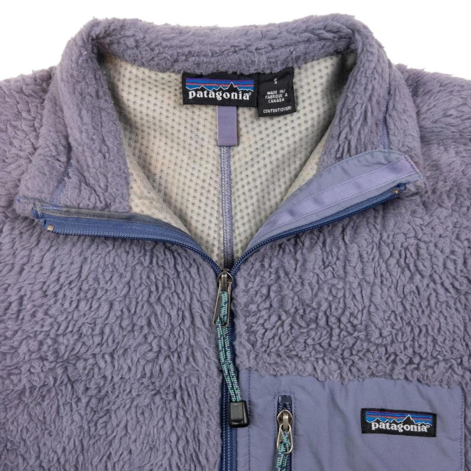 Patagonia Vintage Patagonia Retro X Fleece Jacket Size S Size US S / EU 44-46 / 1 - 4 Thumbnail