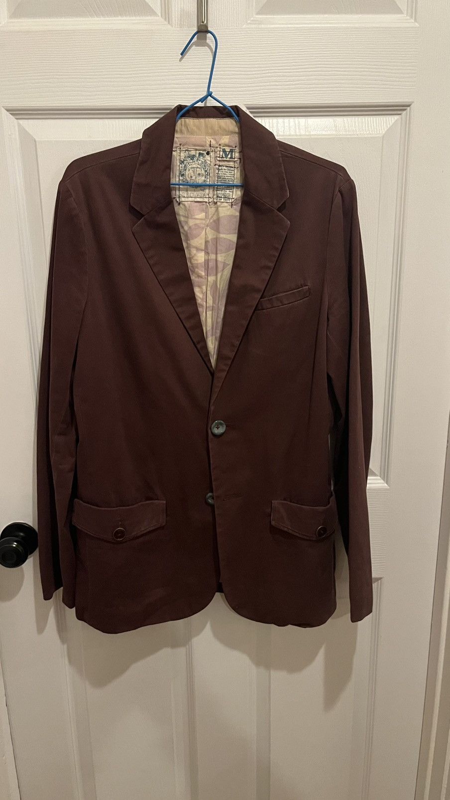 Trovata Very gently used Trovata blazer Size 36R - 1 Thumbnail
