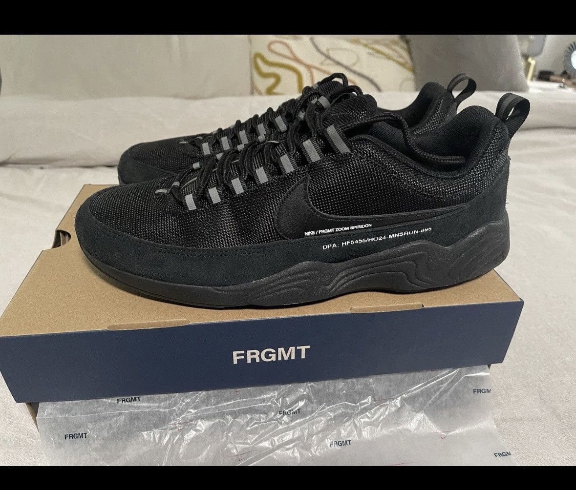 Fragment Design × Nike Nike Fragment Zoom Spiridon SP Size US 10.5 / EU 43-44 - 1 Thumbnail
