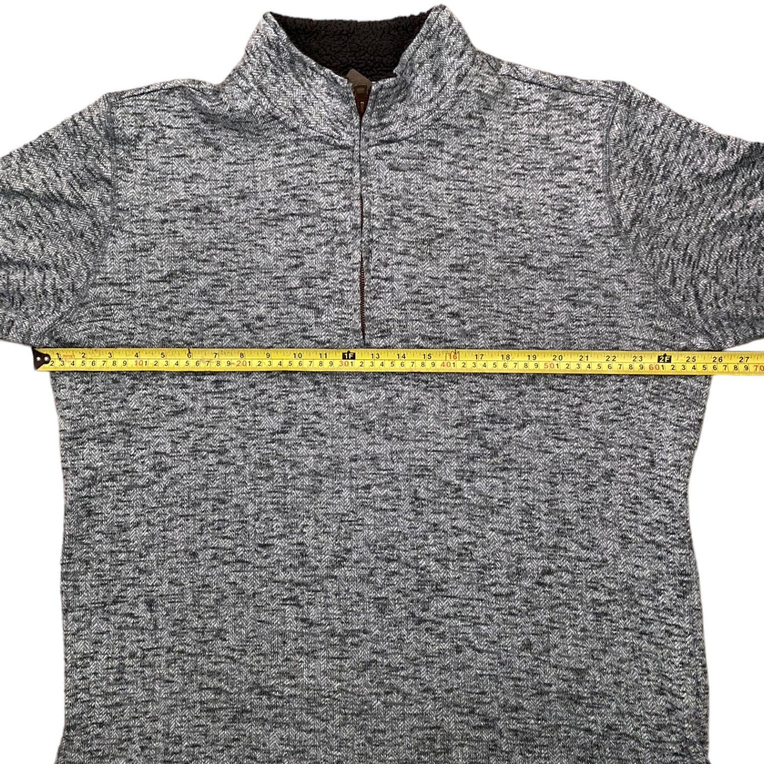 Weatherproof Weatherproof Vintage Heather Gray Pullover Sweater XX-Large Size US XXL / EU 58 / 5 - 3 Thumbnail