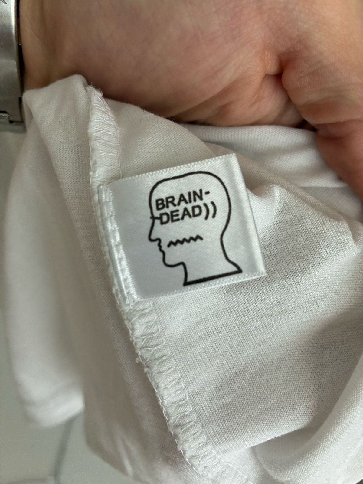 Brain Dead Brain Dead Dreamhome tee rare skate streetwear Size US L / EU 52-54 / 3 - 9 Thumbnail