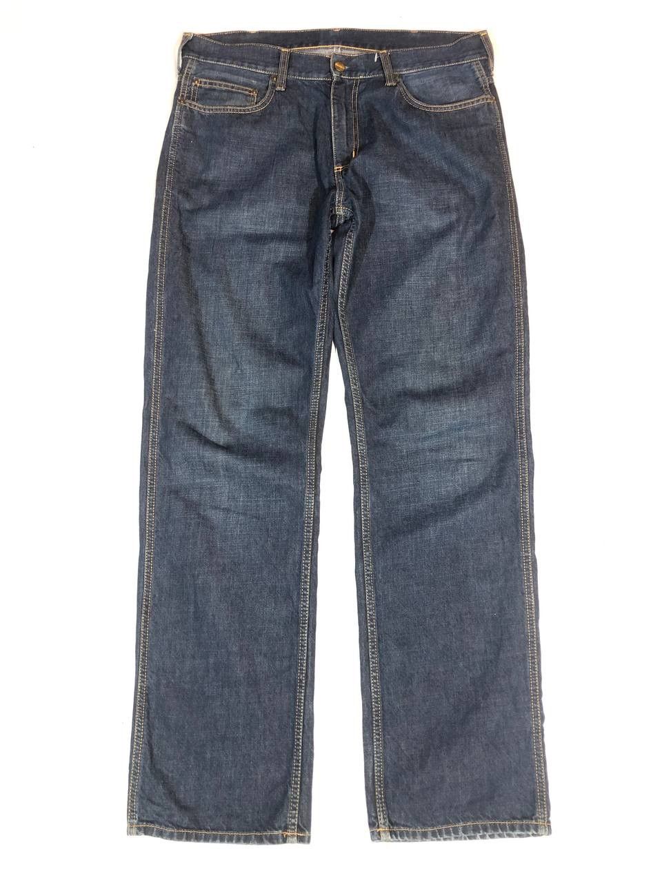 Carhartt Carhartt Jeans Size US 36 / EU 52 - 6 Thumbnail