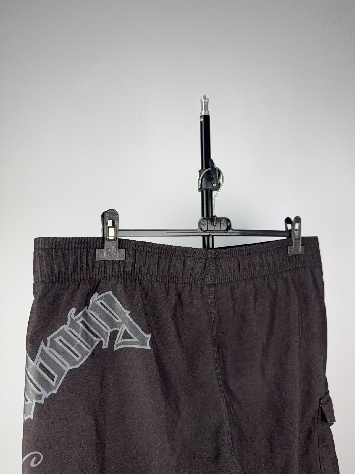 Billabong × Vintage Vintage Billabong Tribal Board Shorts Black Swimwear M Size US 34 / EU 50 - 5 Thumbnail