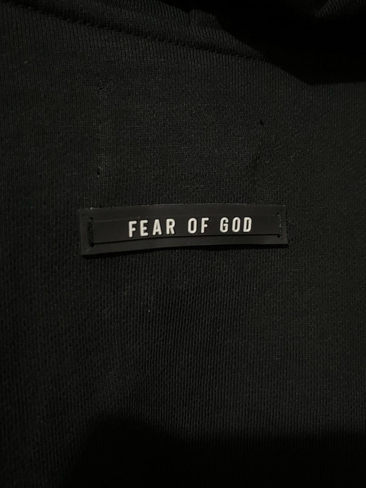 Essentials Fear of God Everyday Henley Hoodie Sixth Collection Size US L / EU 52-54 / 3 - 8 Thumbnail