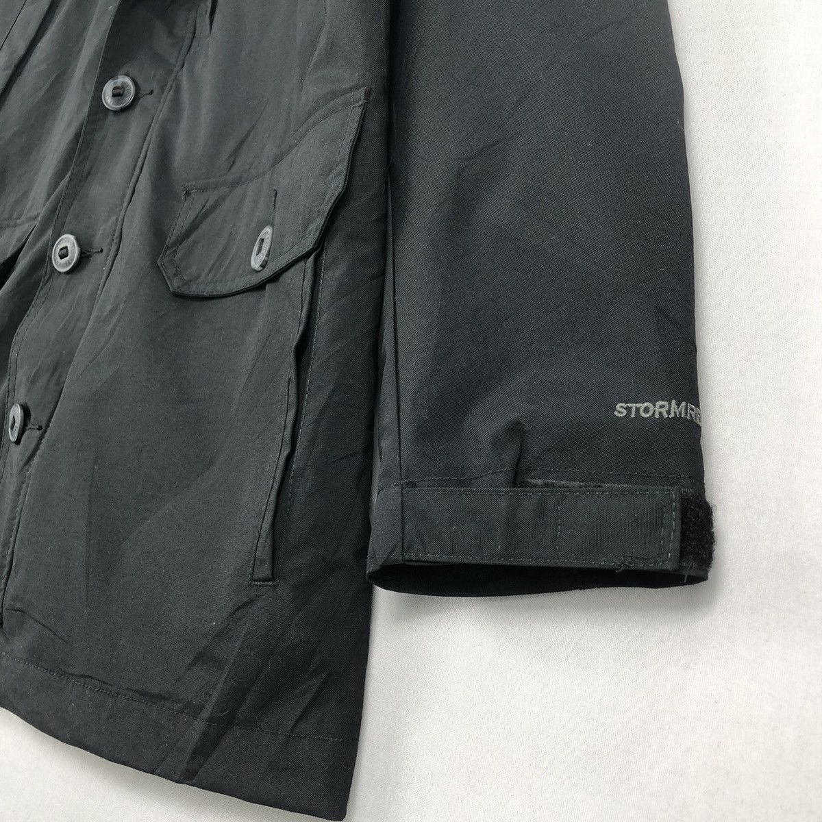 Eddie Bauer Eddie Bauer Faux Fur Stormrepel Jacket Size US S / EU 44-46 / 1 - 3 Thumbnail
