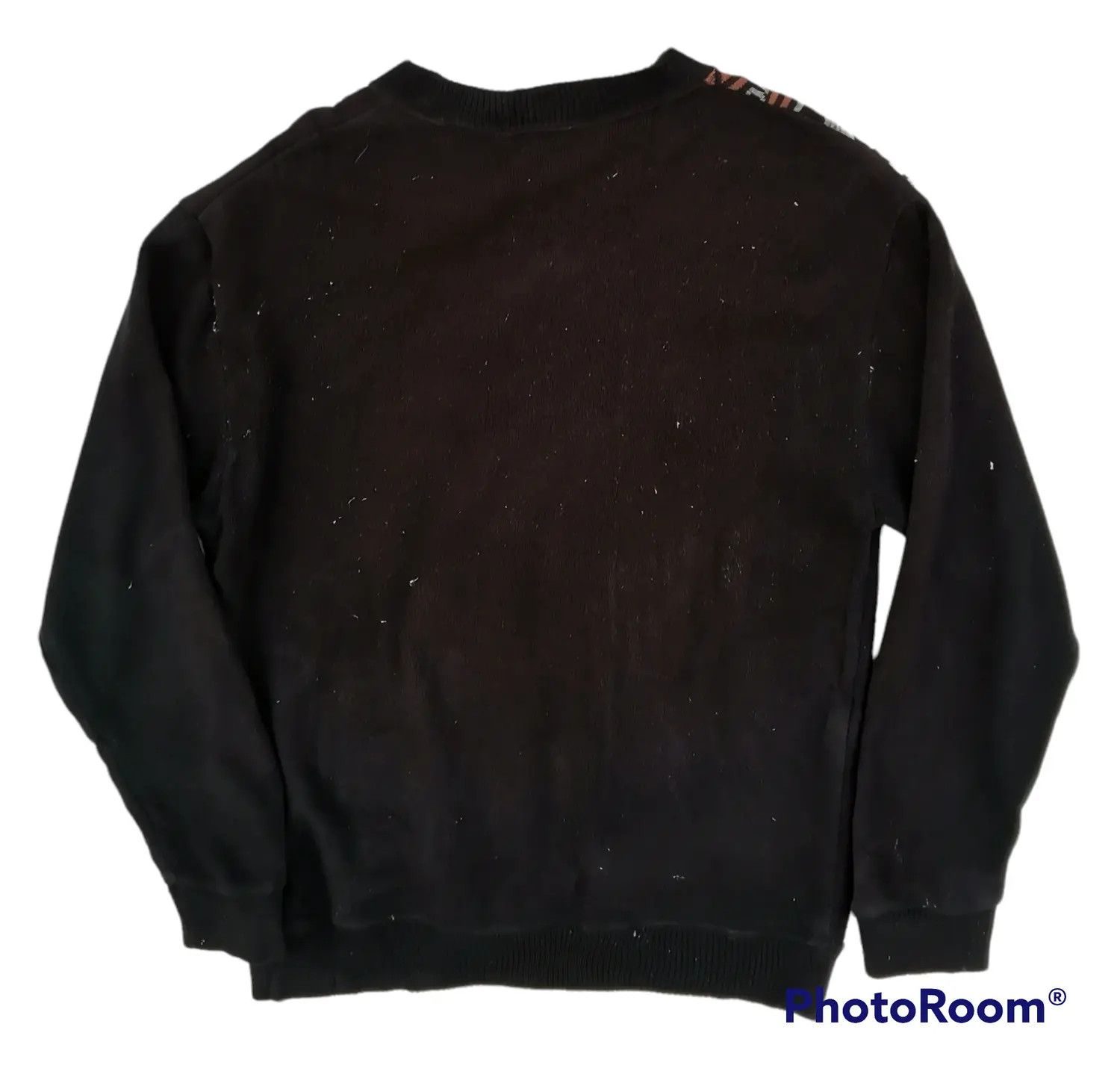 Designer × Japanese Brand Rare!!! You And Me Club Embroidered Logo Sweatshirt Size US M / EU 48-50 / 2 - 2 Thumbnail