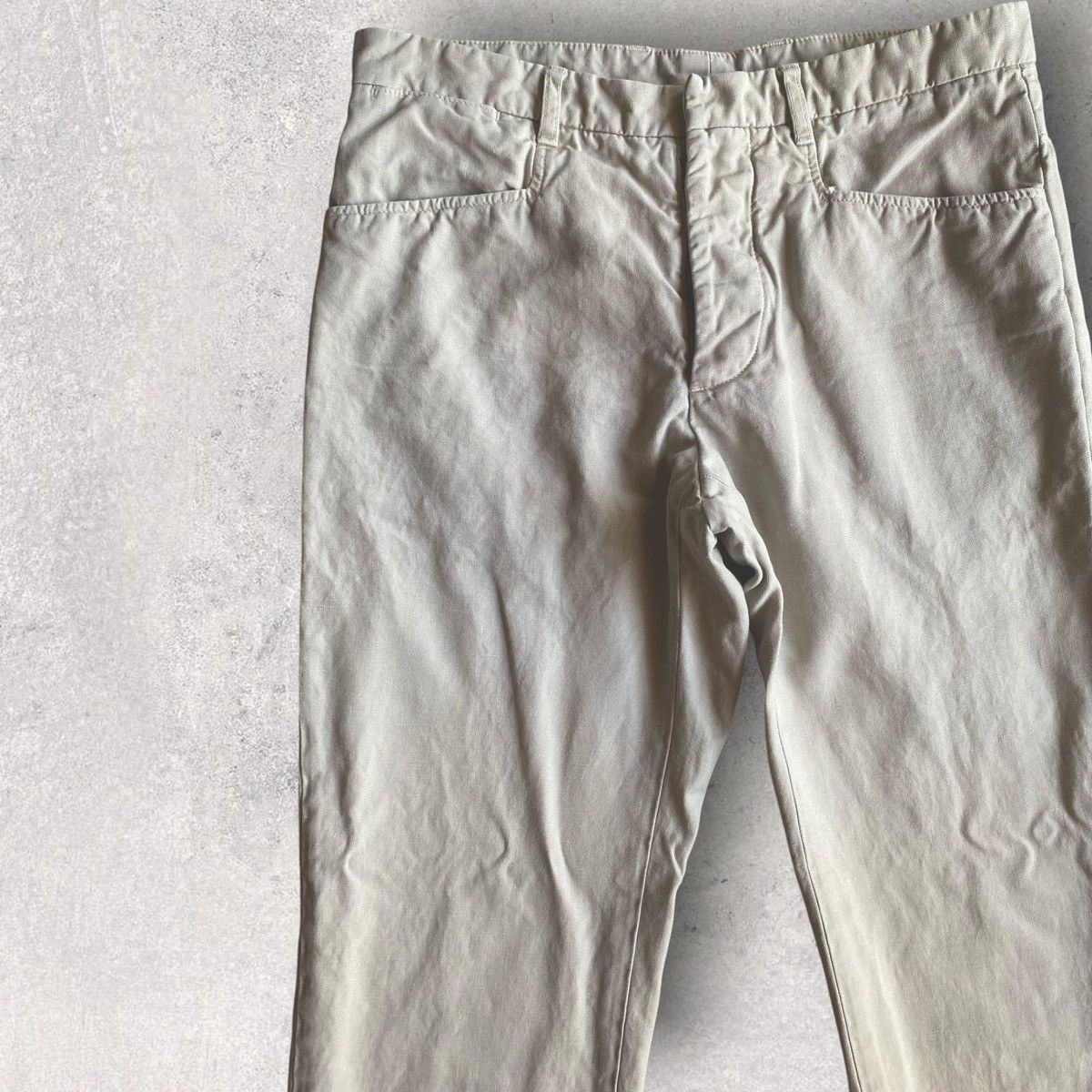 Maison Margiela SS12 Slim Chino Pants Size US 28 / EU 44 - 1 Thumbnail