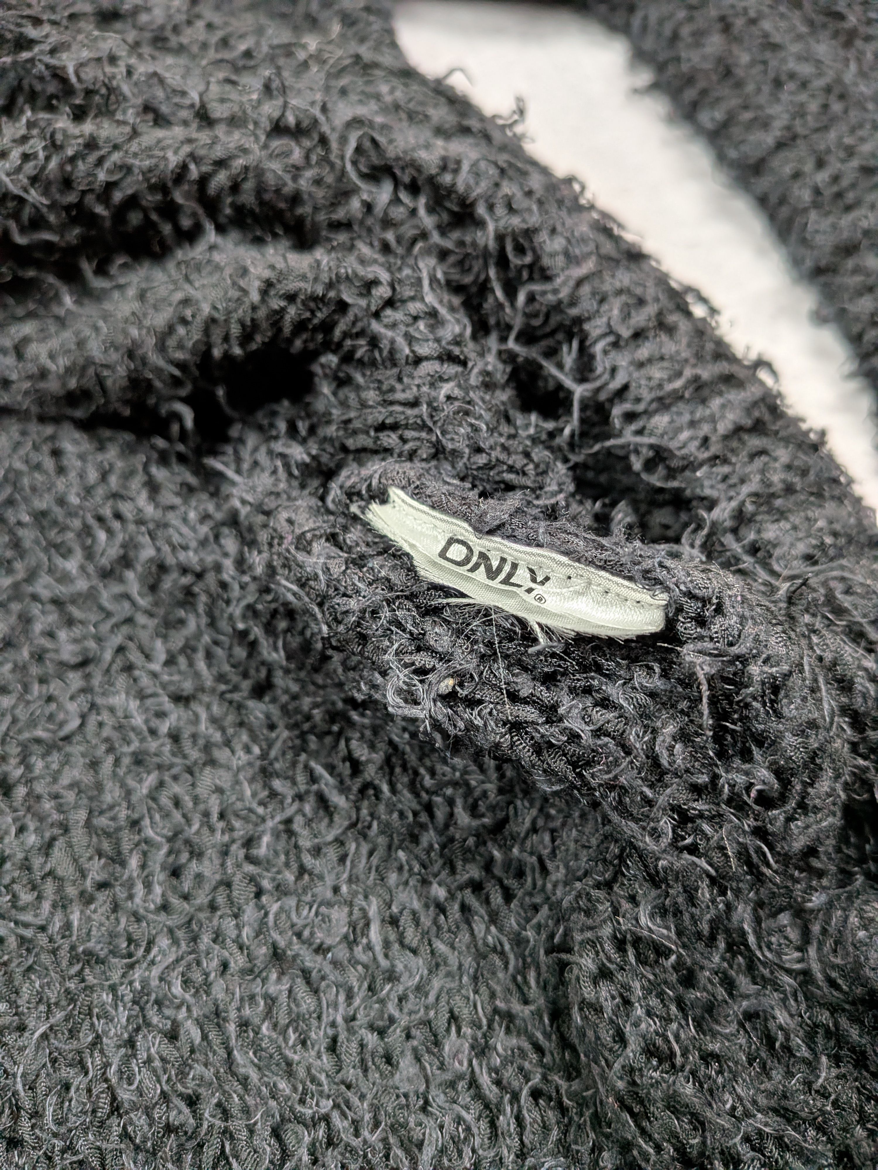 Other ONLY Pullover Jumper Shredded Tassel Fringed XS Size XS / US 0-2 / IT 36-38 - 6 Thumbnail
