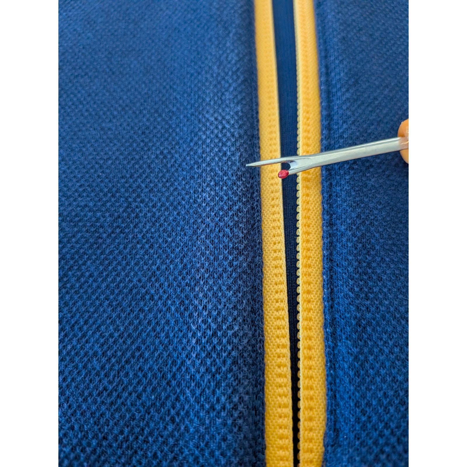Kent & Curwen Kent & Curwen Men’s Blue Bomber Jacket Size Medium Casual Size US M / EU 48-50 / 2 - 10 Thumbnail