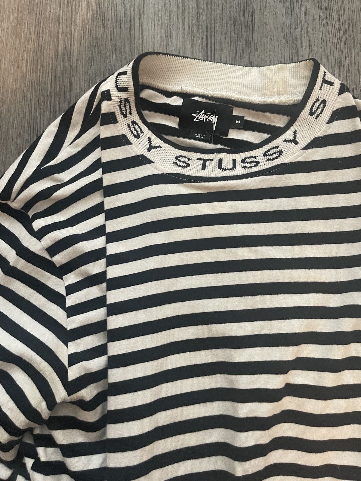 Stussy Stussy Long sleeve tee Size US M / EU 48-50 / 2 - 5 Thumbnail
