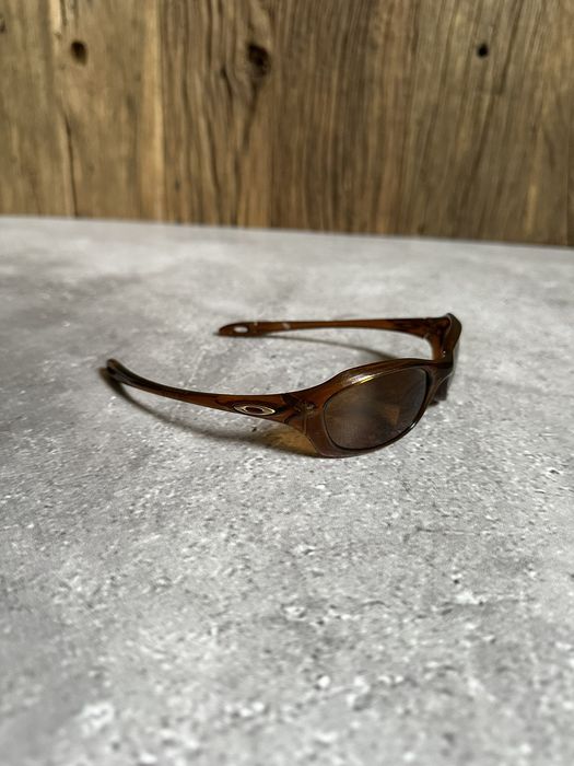 Vintage Vintage Y2k Oakley Xs Five Sunglasses Grailed 