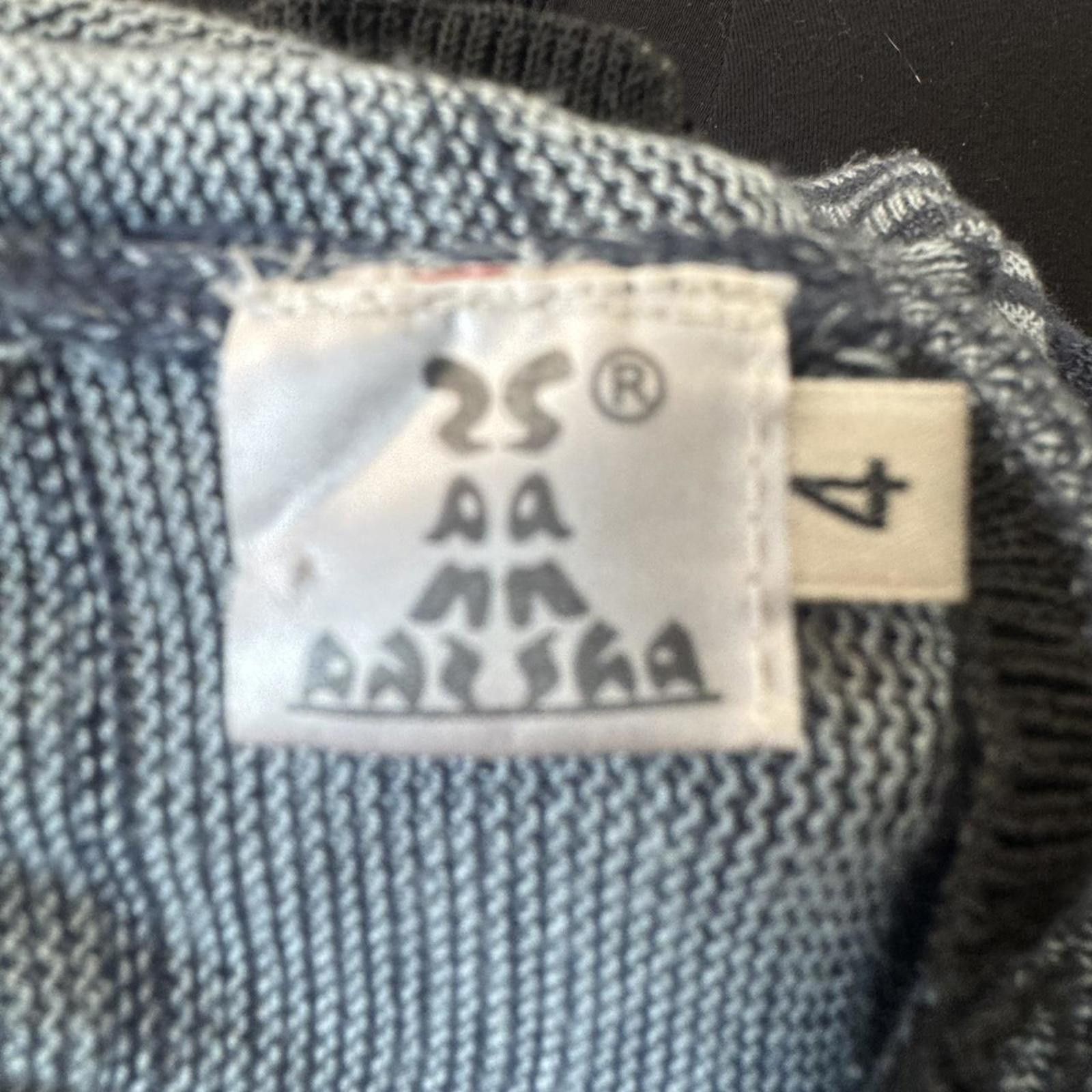 Other Samsara 4 Knit Wide Leg Pants Size 27" / US 4 / IT 40 - 7 Thumbnail