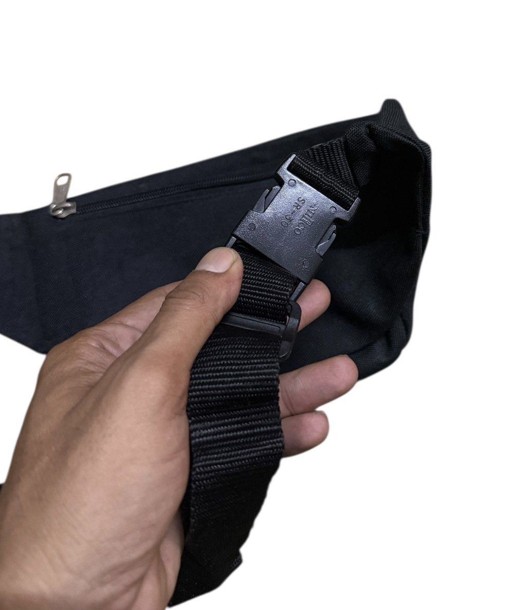 Japanese Brand MISSISSIPPI VALLEY Waist Pouch Bag Size ONE SIZE - 7 Thumbnail