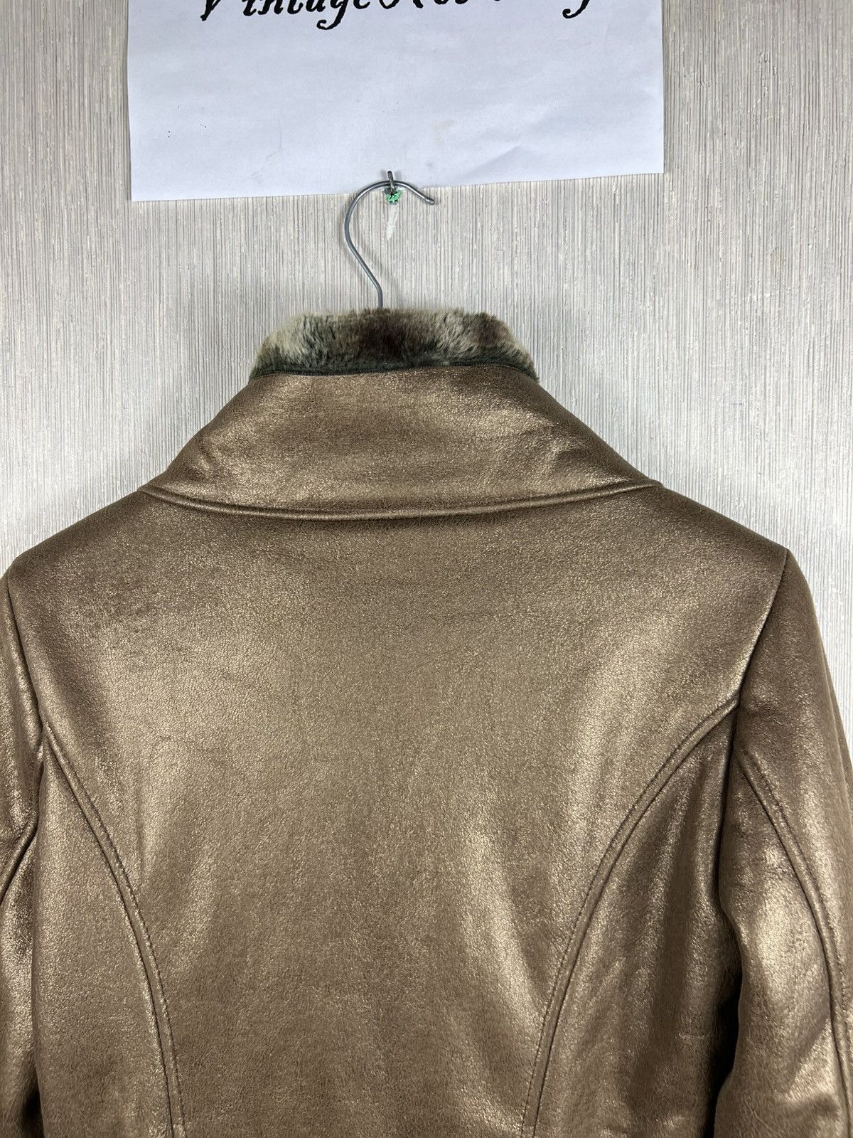 Miss Sixty Vintage Miss Sixty y2k faux fur slavic jacket retro juicy Size S / US 4 / IT 40 - 16 Thumbnail