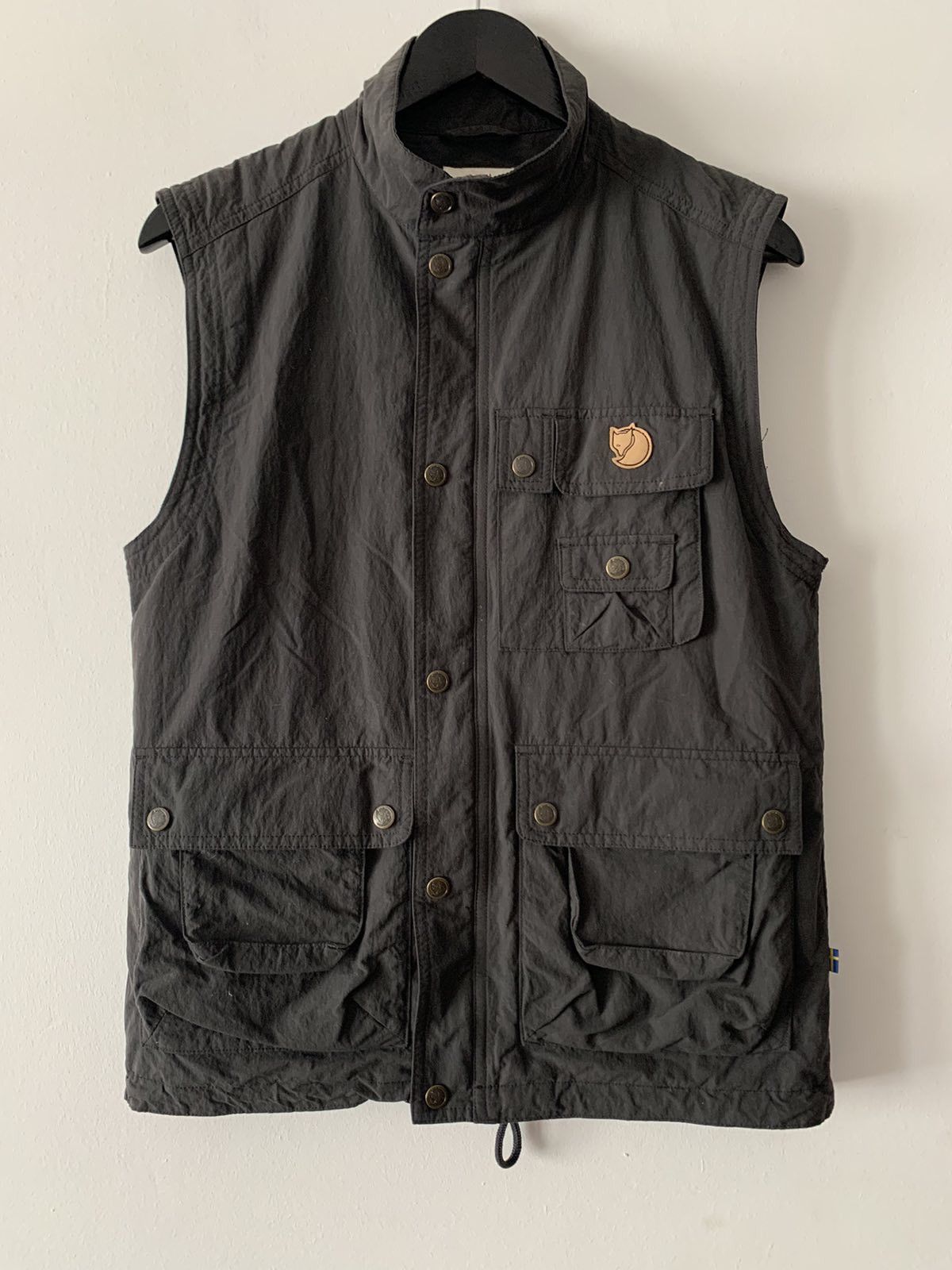 🦊 Fjallraven Wild Vest