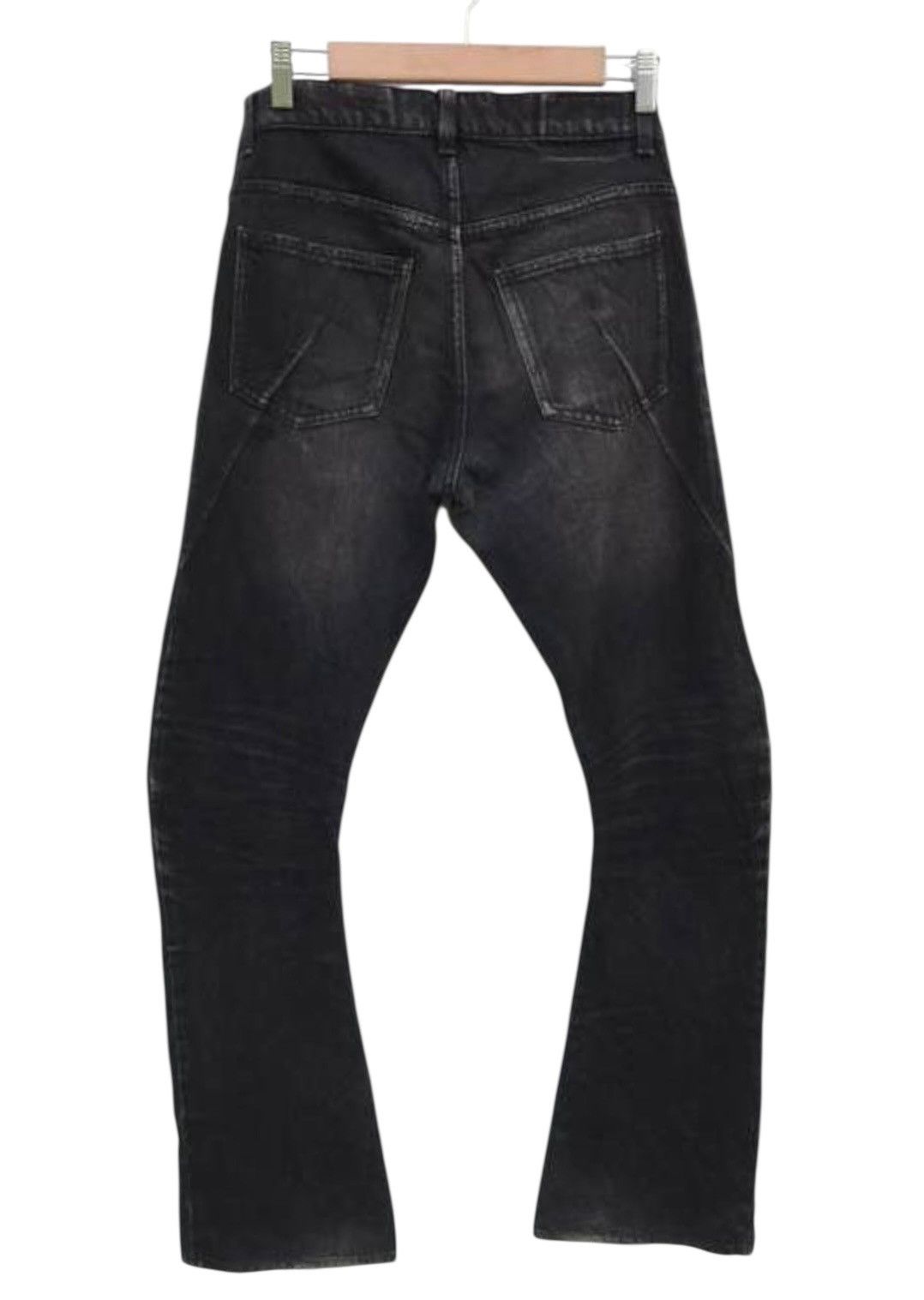 Attachment Japanese Brand Streetwear Attachment Denim Fashion Pants Size US 32 / EU 48 - 7 Thumbnail