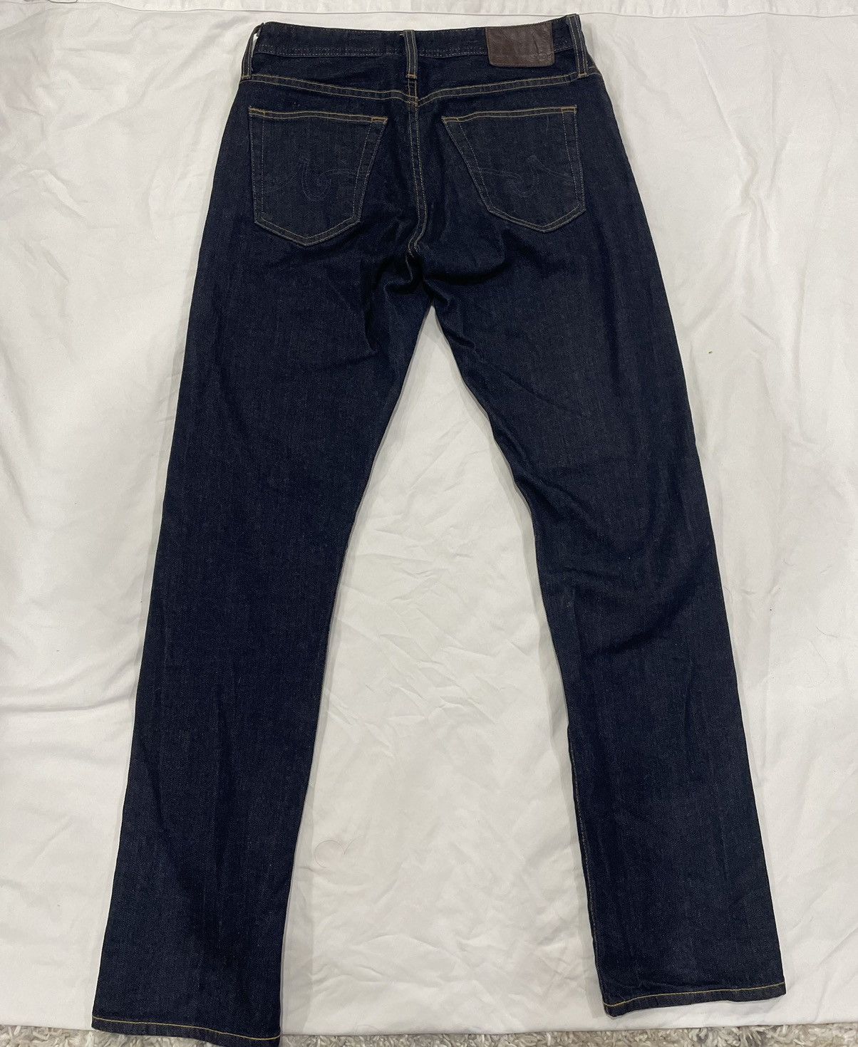 AG Adriano Goldschmied AG Denim Jeans Size US 30 / EU 46 - 2 Thumbnail