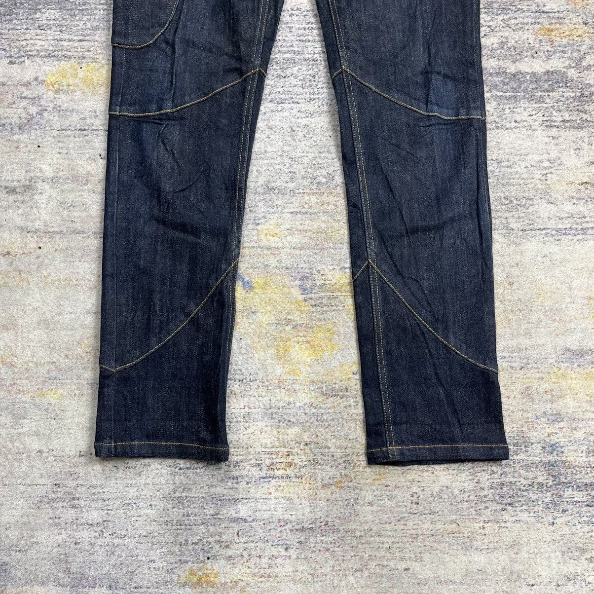 Issey Miyake × Tsumori Chisato Tsumori Chisato big pocket indigo dye denim pants Size US 32 / EU 48 - 7 Thumbnail