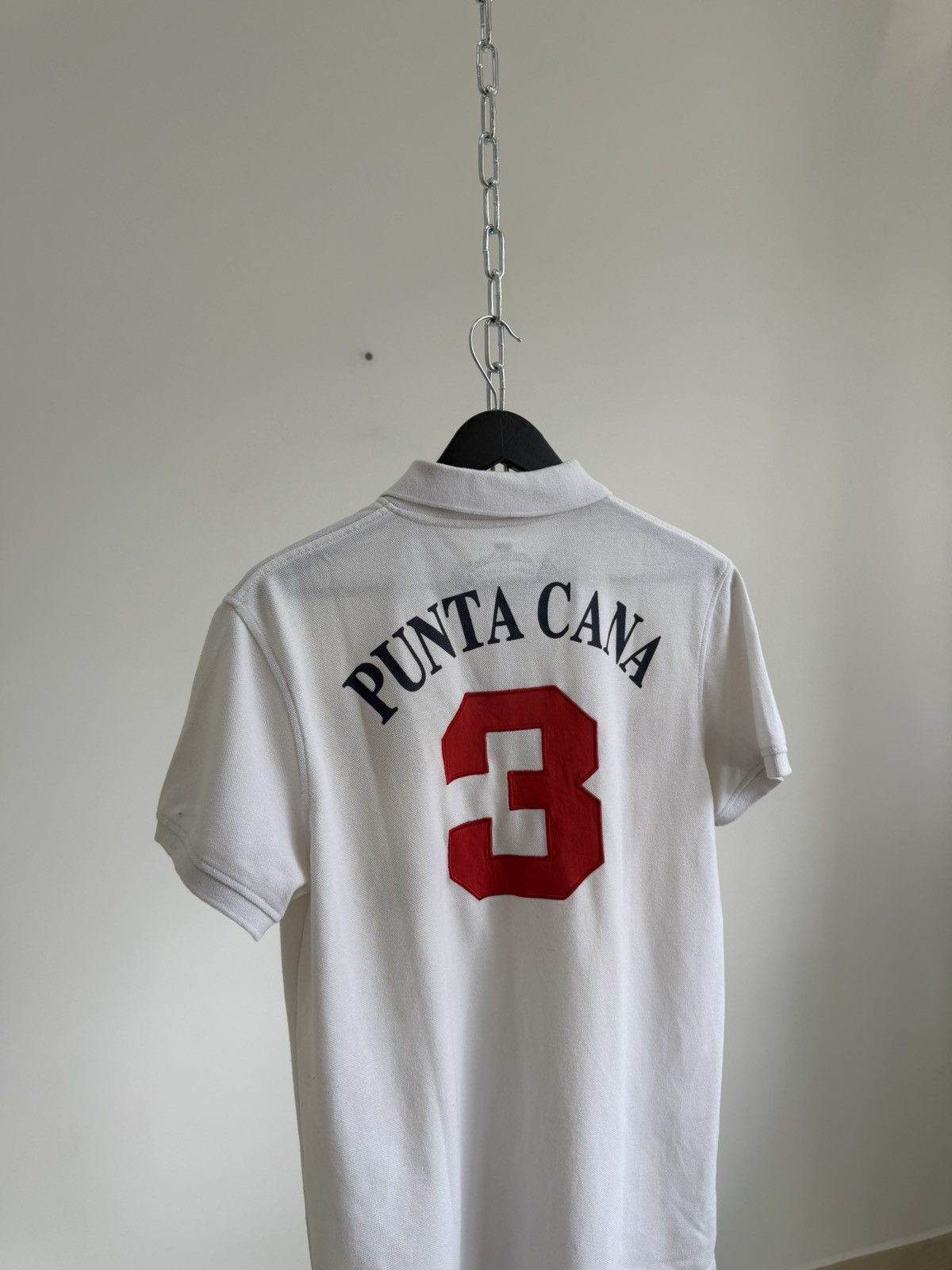 La Martina Vintage Polo Puntacana La Martina Ralph Lauren Style Hype Size US M / EU 48-50 / 2 - 10 Thumbnail