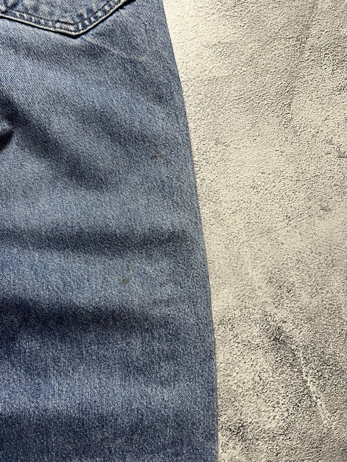 Carhartt Vintage Y2K Carhartt Denim Jeans 90’s Size US 34 / EU 50 - 11 Thumbnail