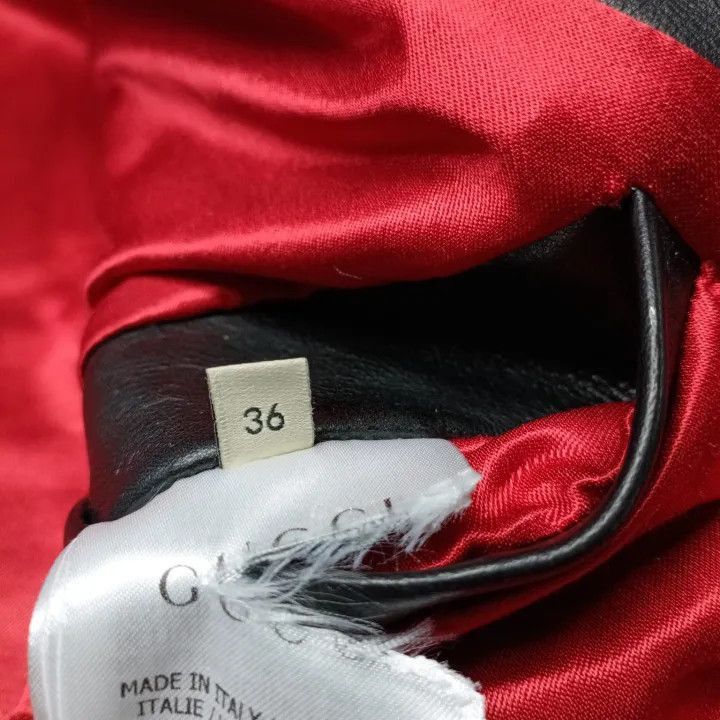 Gucci Black Casual Zip Jacket for Women-2507