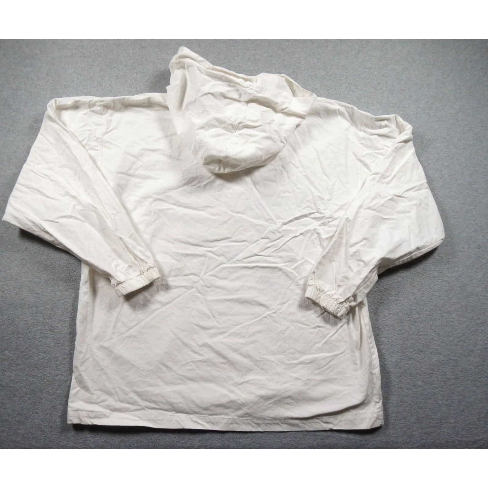Mickey & Co. Vintage Mickey & Co. Sweater Mens S White Pullover 90s Crew Neck Logo Cotton Used Size US S / EU 44-46 / 1 - 6 Thumbnail