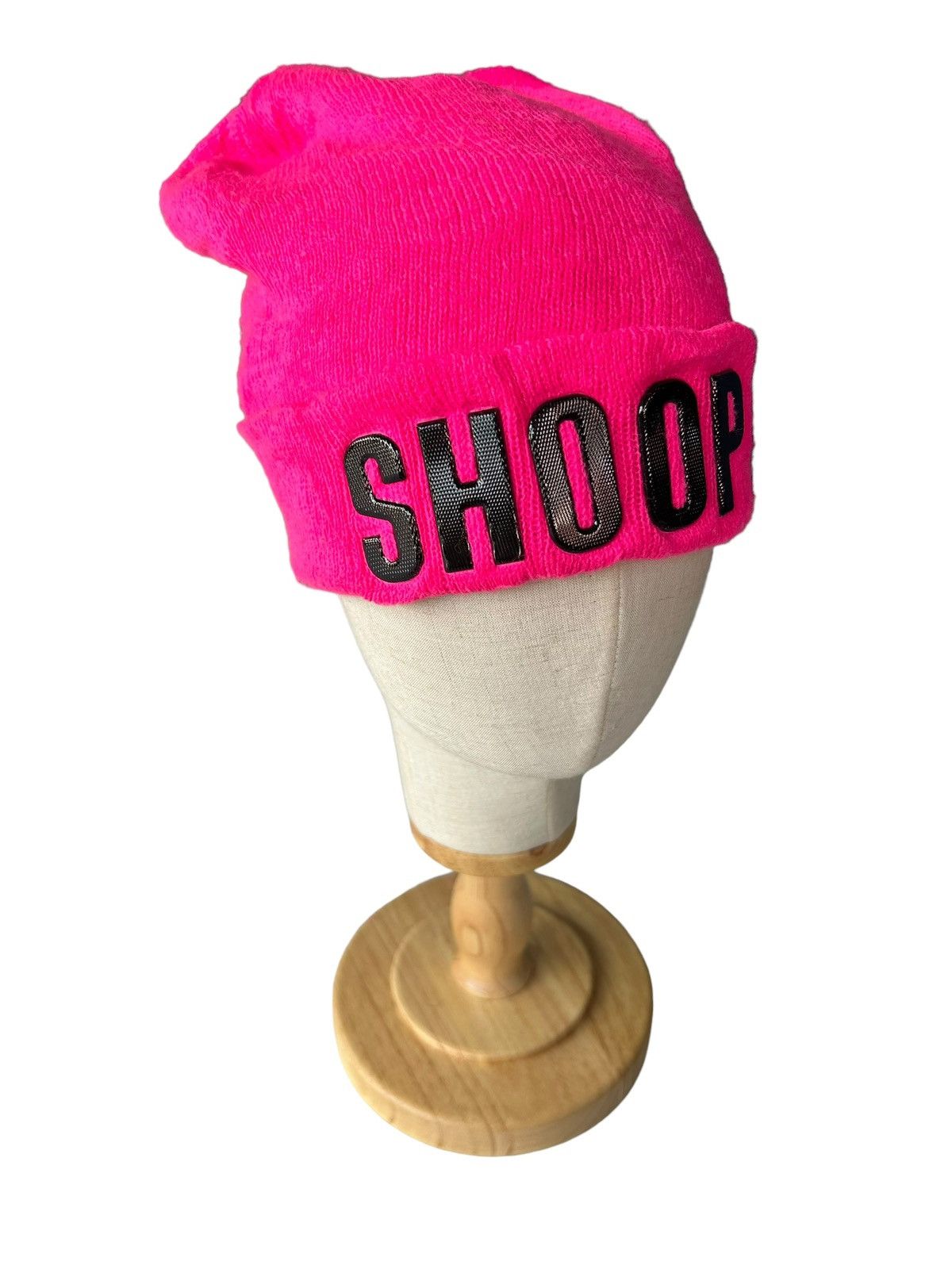 Japanese Brand SHOOP beanie hats Size ONE SIZE - 1 Thumbnail
