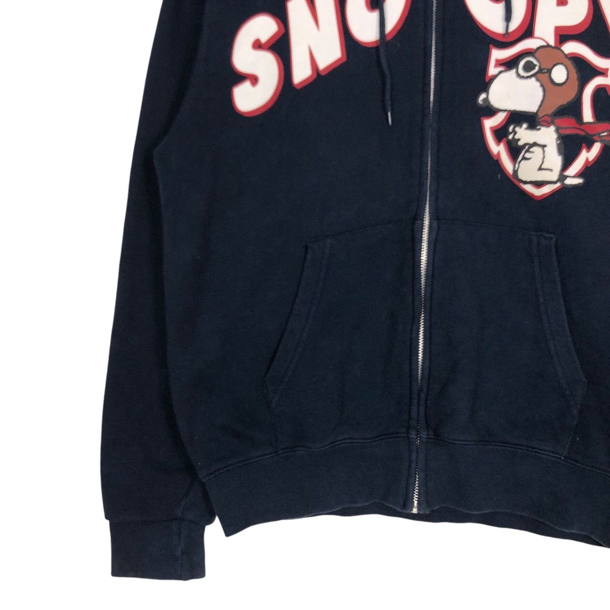 Japanese Brand × Vintage Rare Universal Studio Japan Snoopy Hoodie Sweater #A3 Size US M / EU 48-50 / 2 - 3 Thumbnail